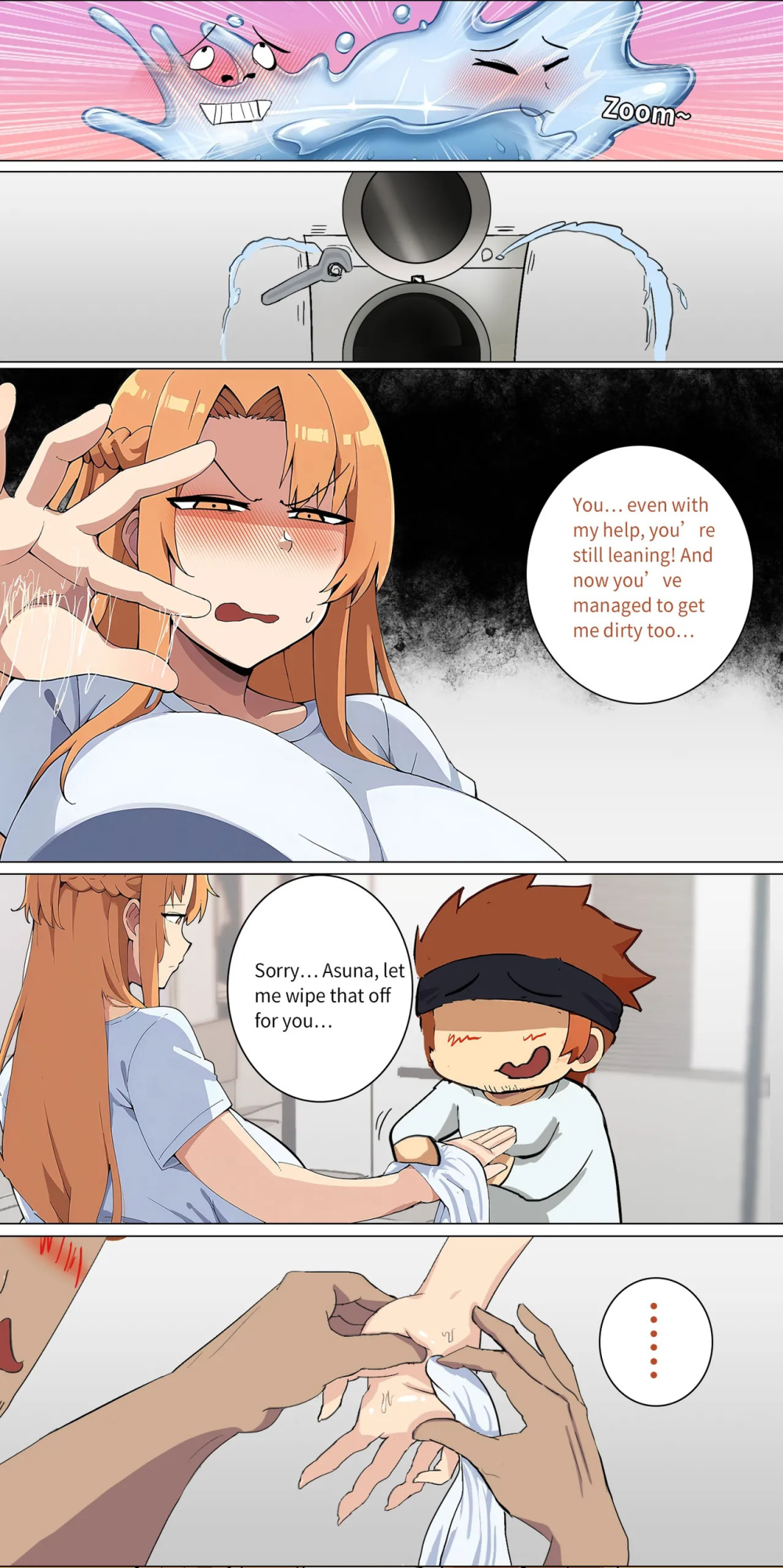 Asuna family 1-19