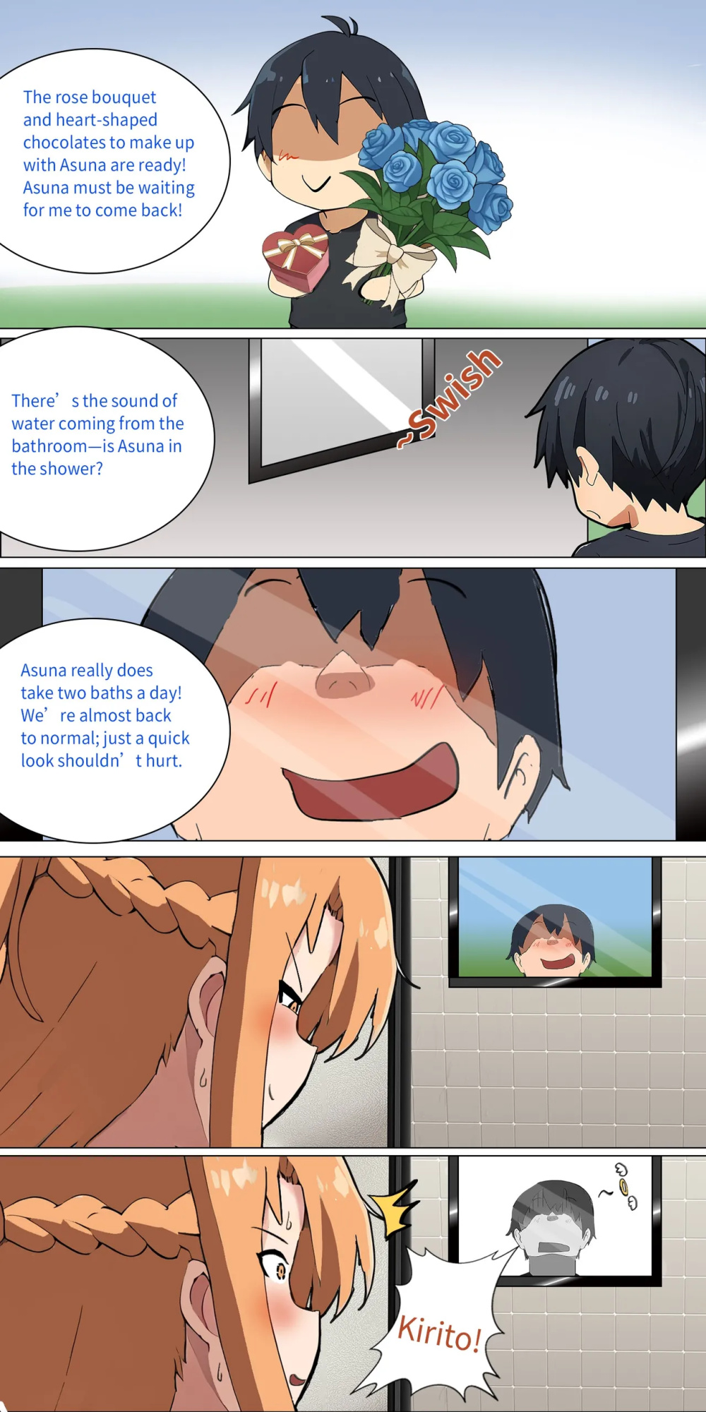 Asuna family 1-19