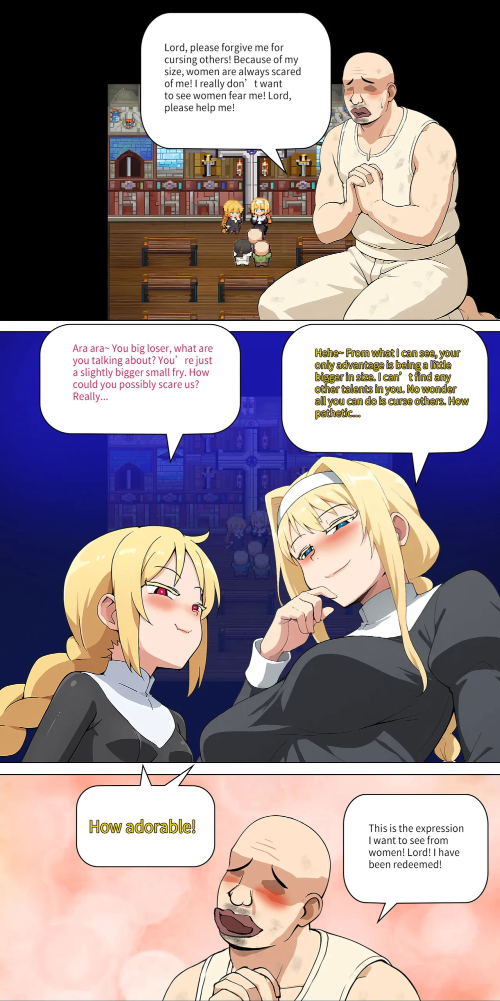 Asuna family 1-19