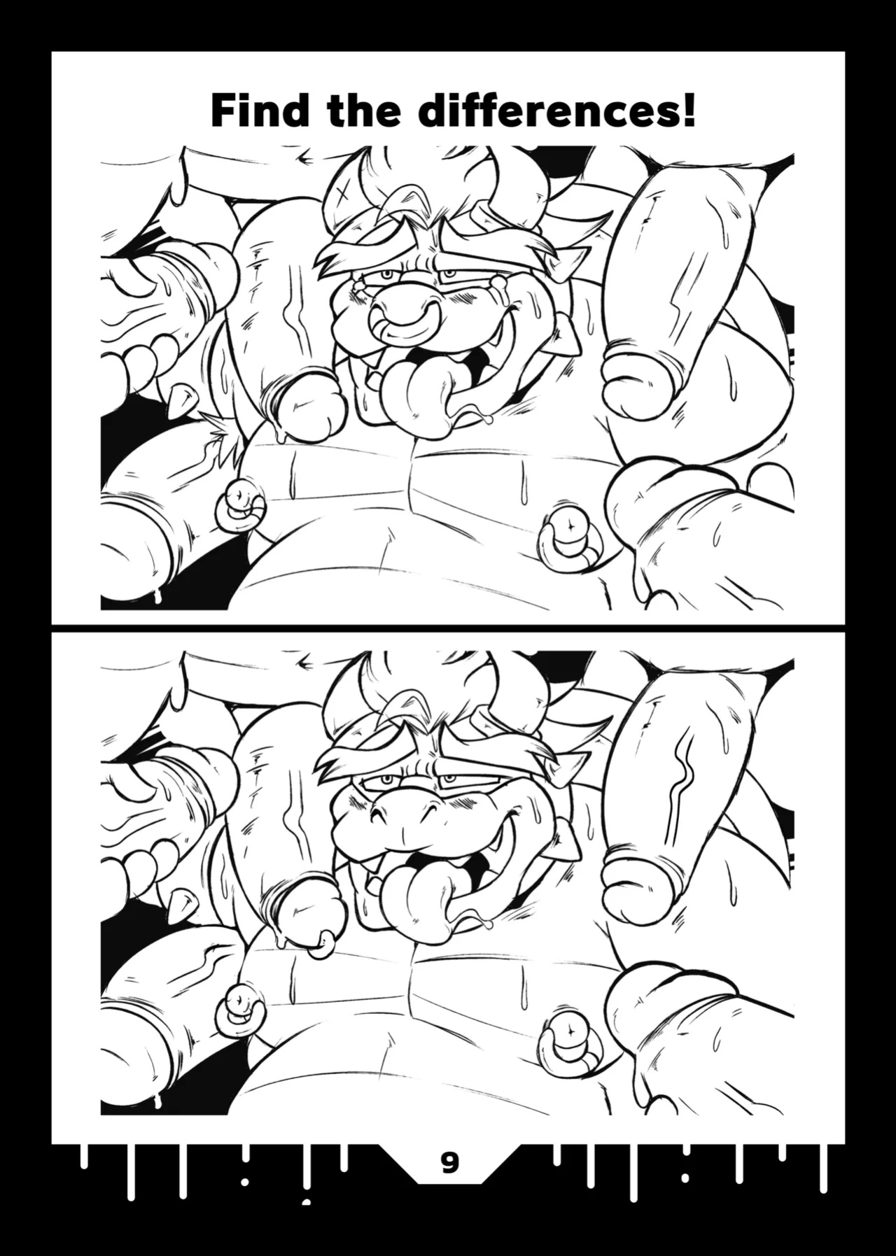 Booki's Adult Coloring Book
