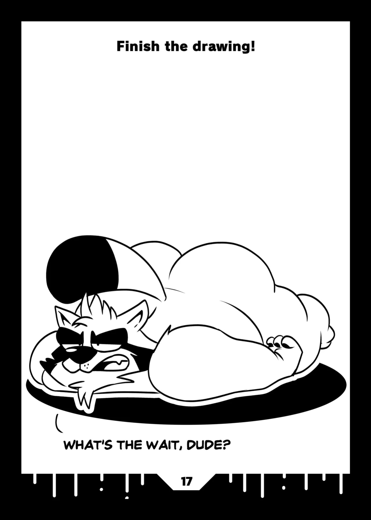 Booki's Adult Coloring Book