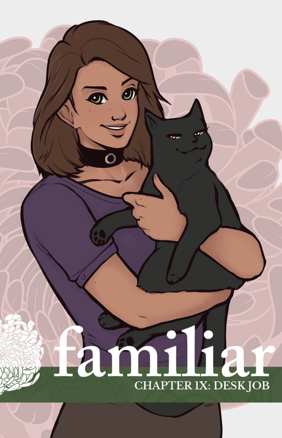 Familiar [Soushiyo] - Act 1 - Chapter 07.5 - Desk Job