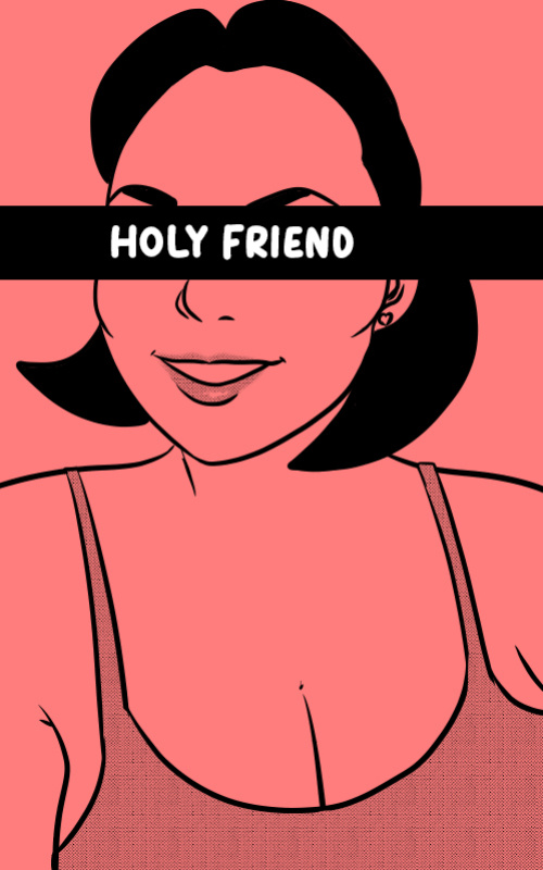 [Tzinnxt] Holy Friend