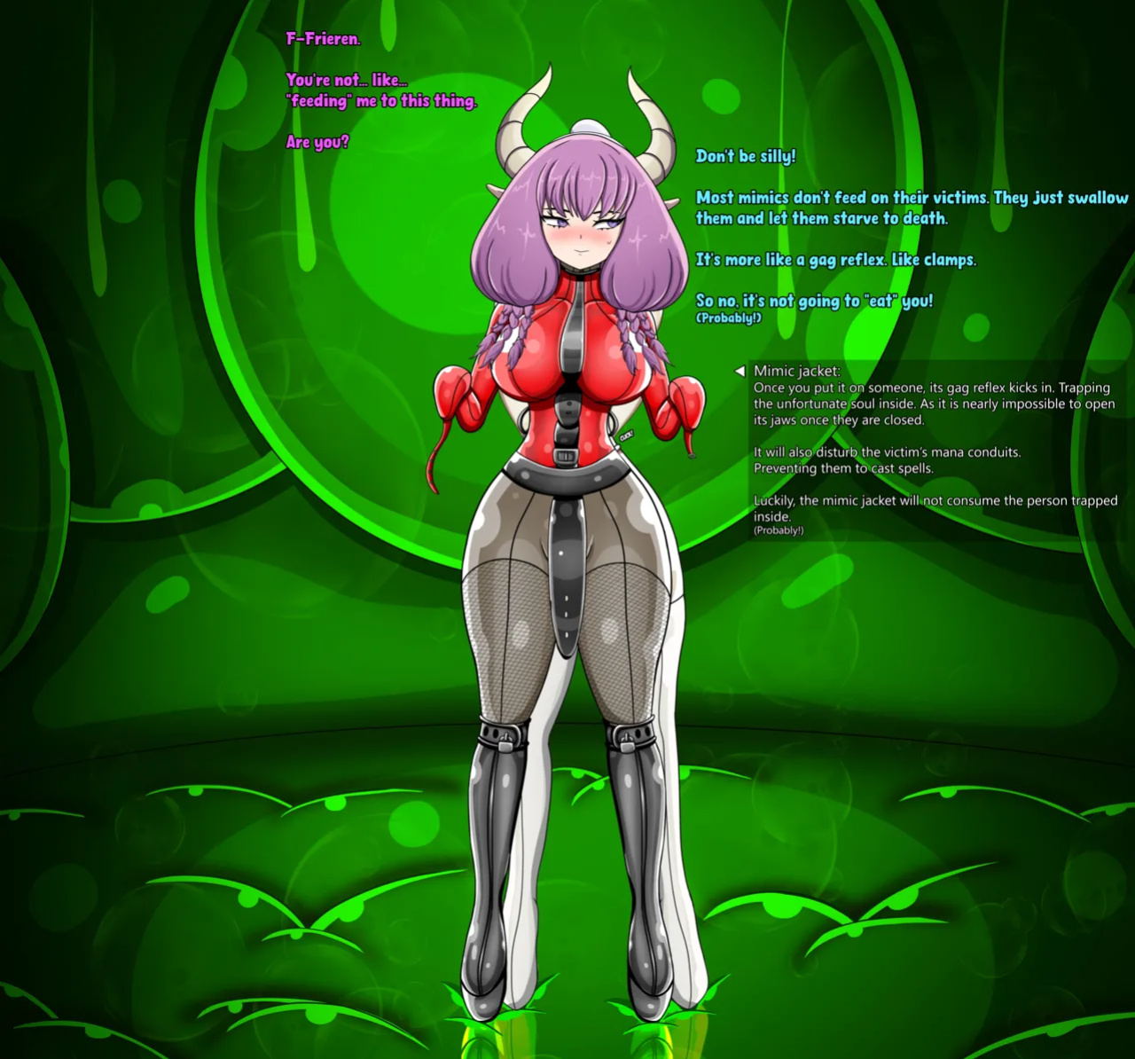 Jacketfreak - AURA SET (STORY)