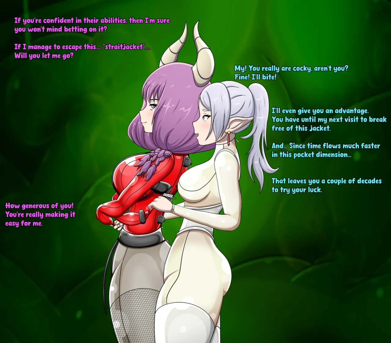 Jacketfreak - AURA SET (STORY)