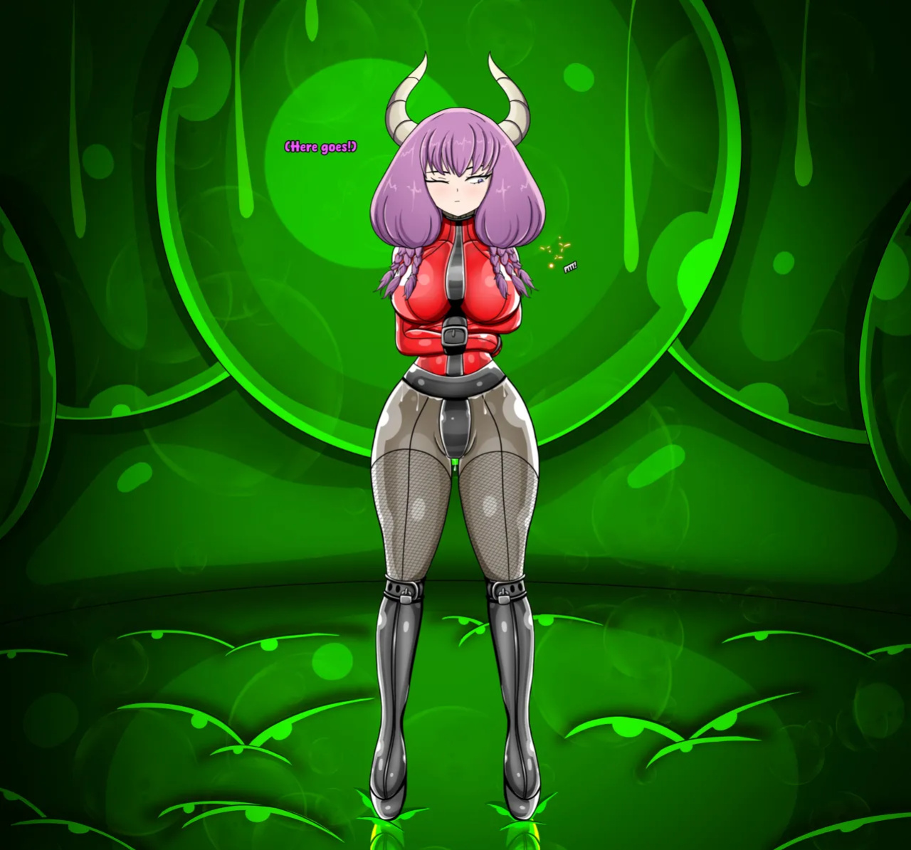 Jacketfreak - AURA SET (STORY)