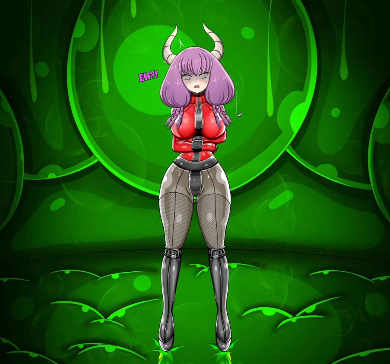 Jacketfreak - AURA SET (STORY)