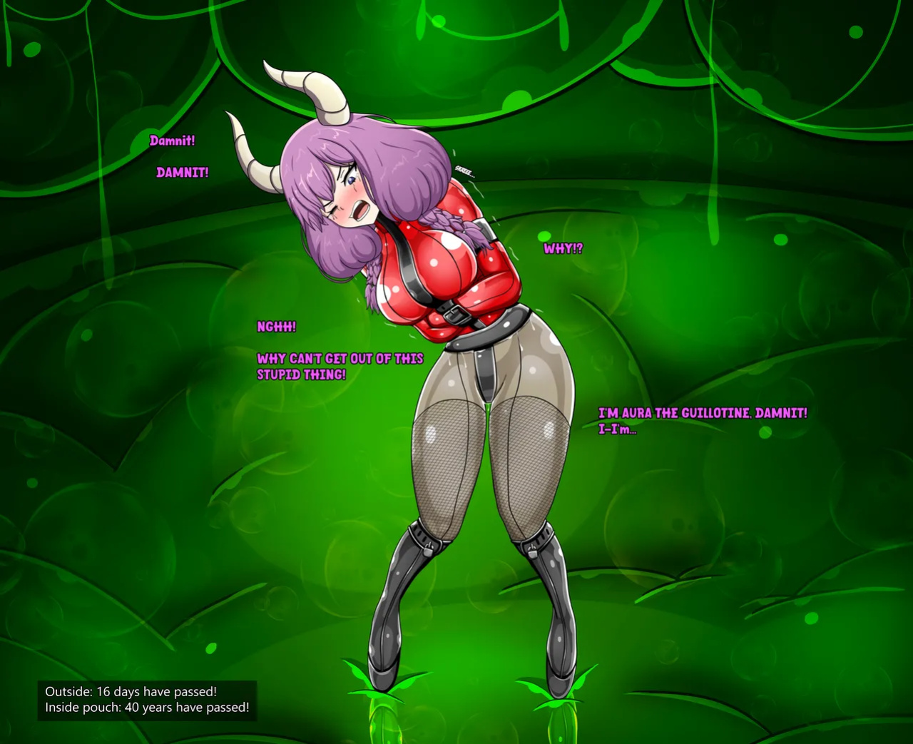 Jacketfreak - AURA SET (STORY)
