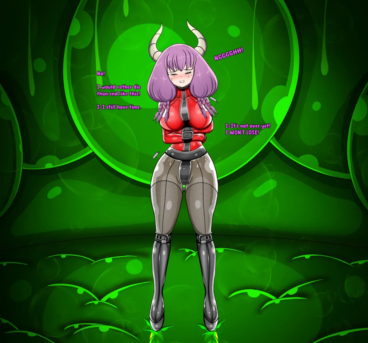 Jacketfreak - AURA SET (STORY)