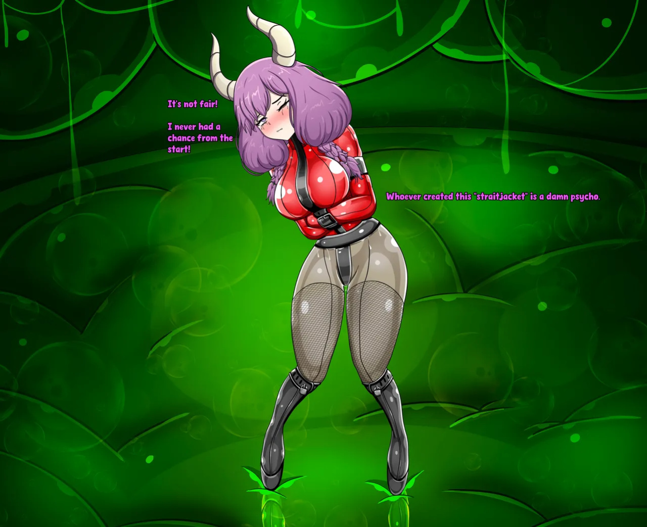 Jacketfreak - AURA SET (STORY)