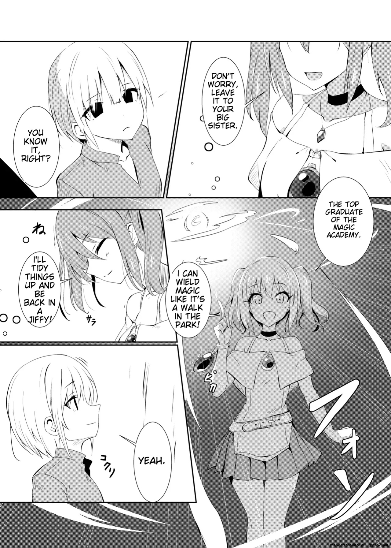 [Tenrai X] Kaeriuchi ni.[MTL]