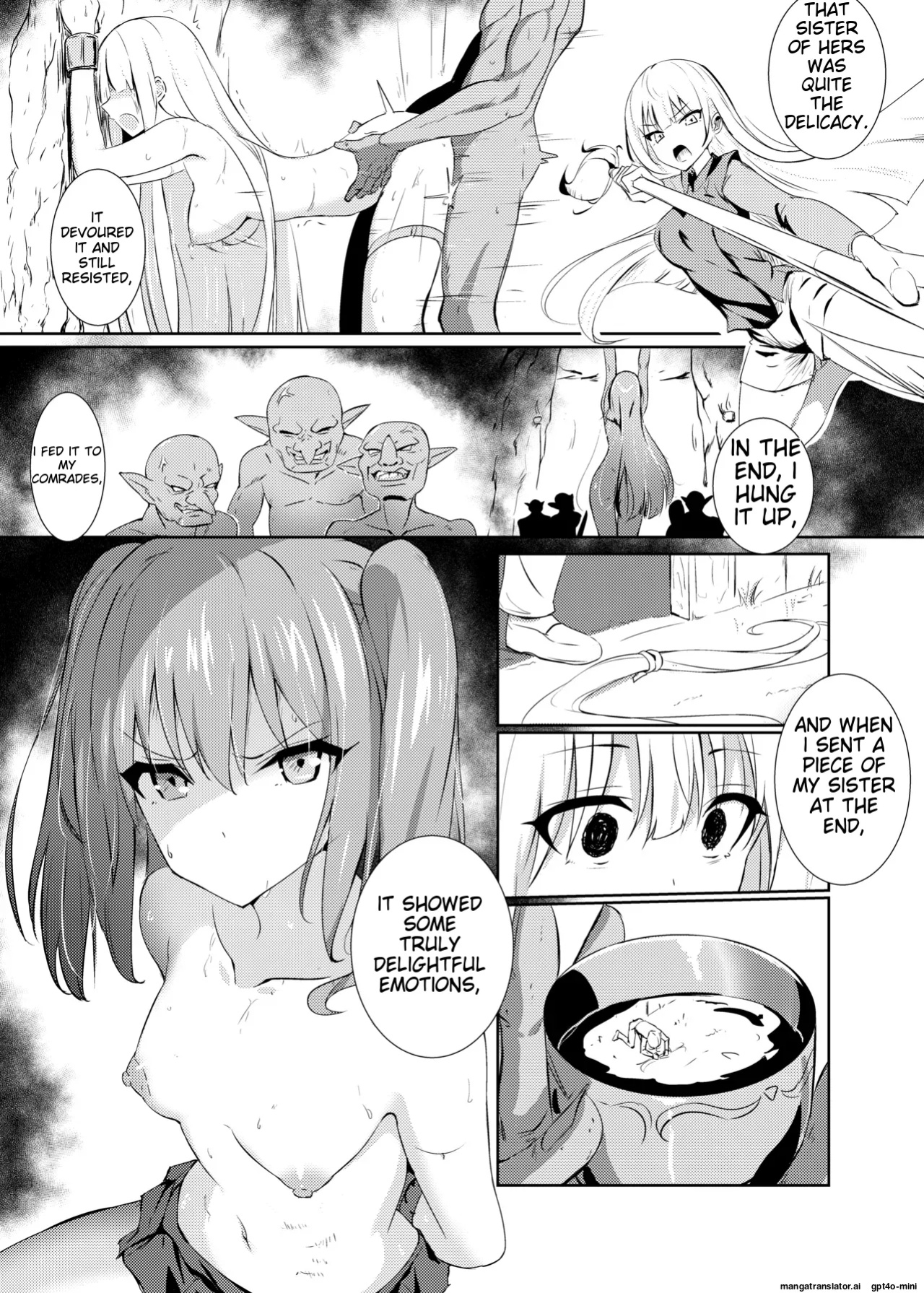 [Tenrai X] Kaeriuchi ni.[MTL]