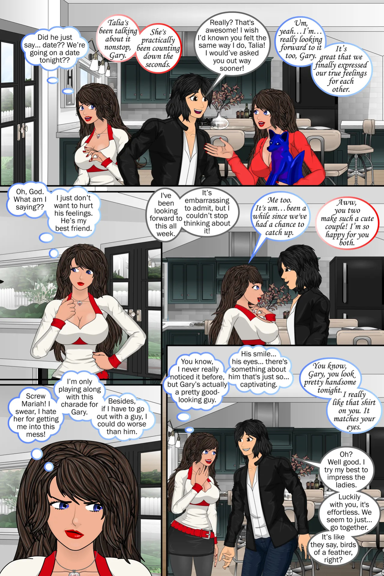 [Sapphirefoxx] Stealing From Sis – Original Cut