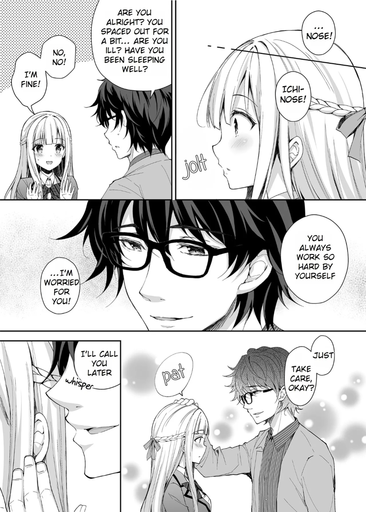 [Sugar＊Berry＊Syrup (クロエ)] Maiden Corruption Vol 1 - 8 + Extras [Rei Scans]