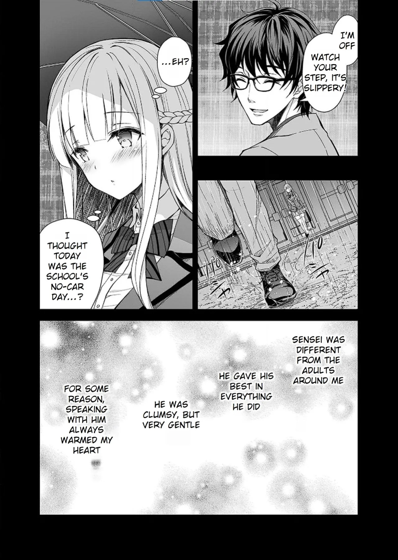 [Sugar＊Berry＊Syrup (クロエ)] Maiden Corruption Vol 1 - 8 + Extras [Rei Scans]