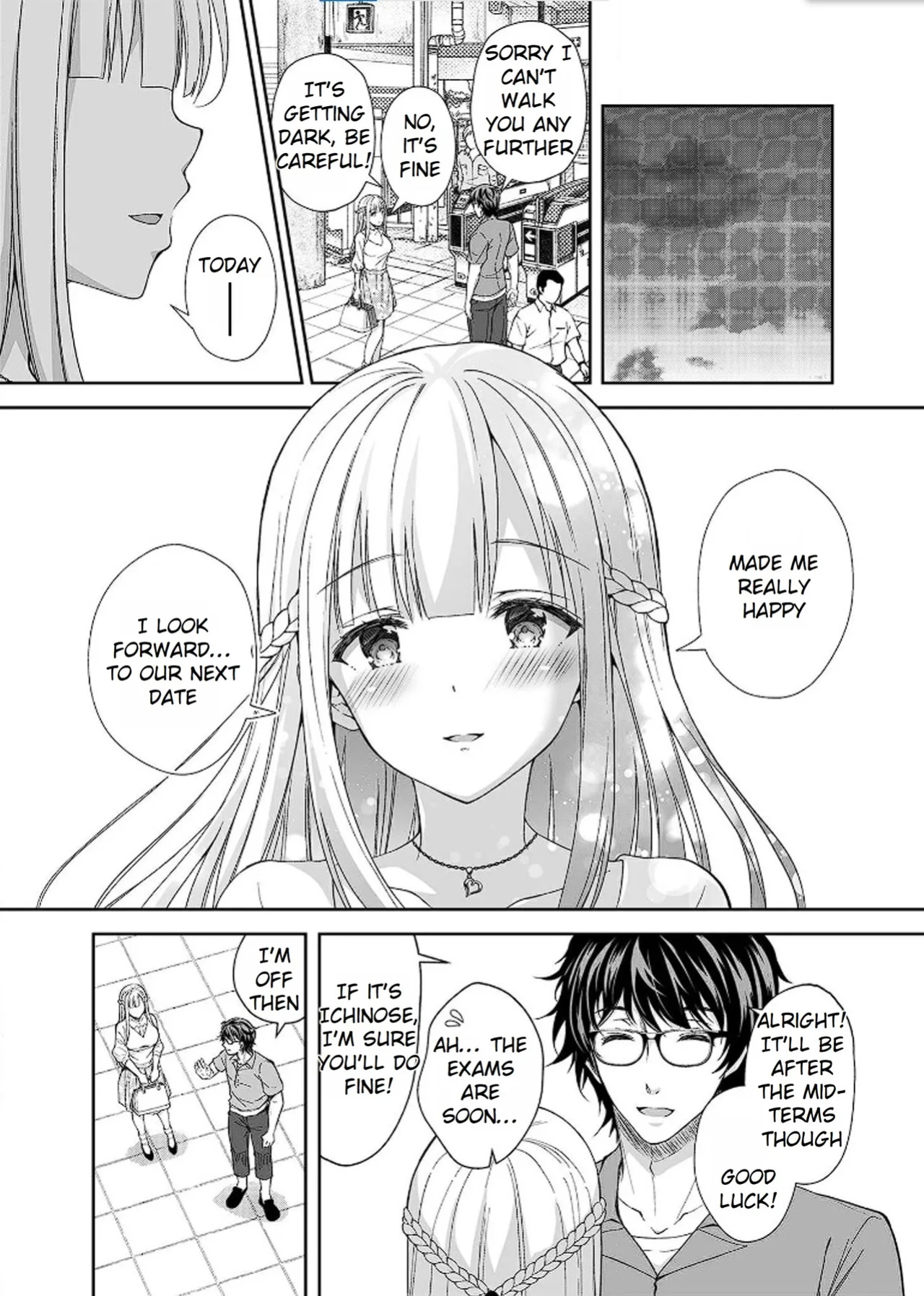 [Sugar＊Berry＊Syrup (クロエ)] Maiden Corruption Vol 1 - 8 + Extras [Rei Scans]
