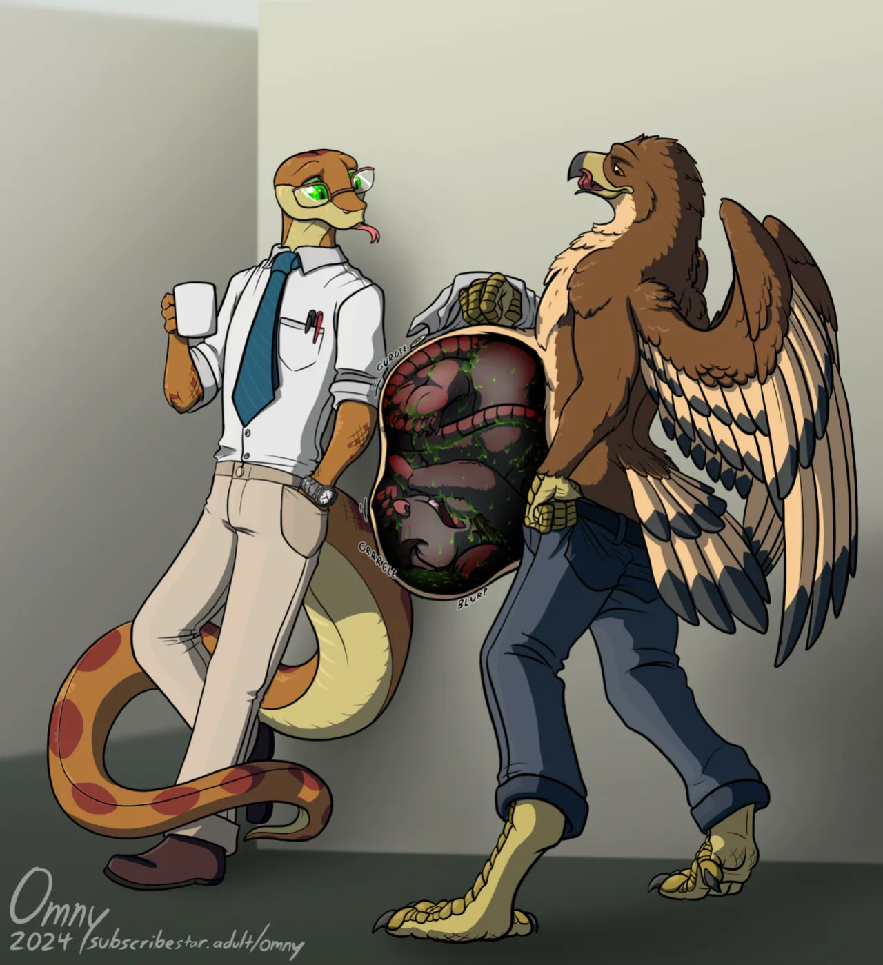 [Omny87] Still Broken