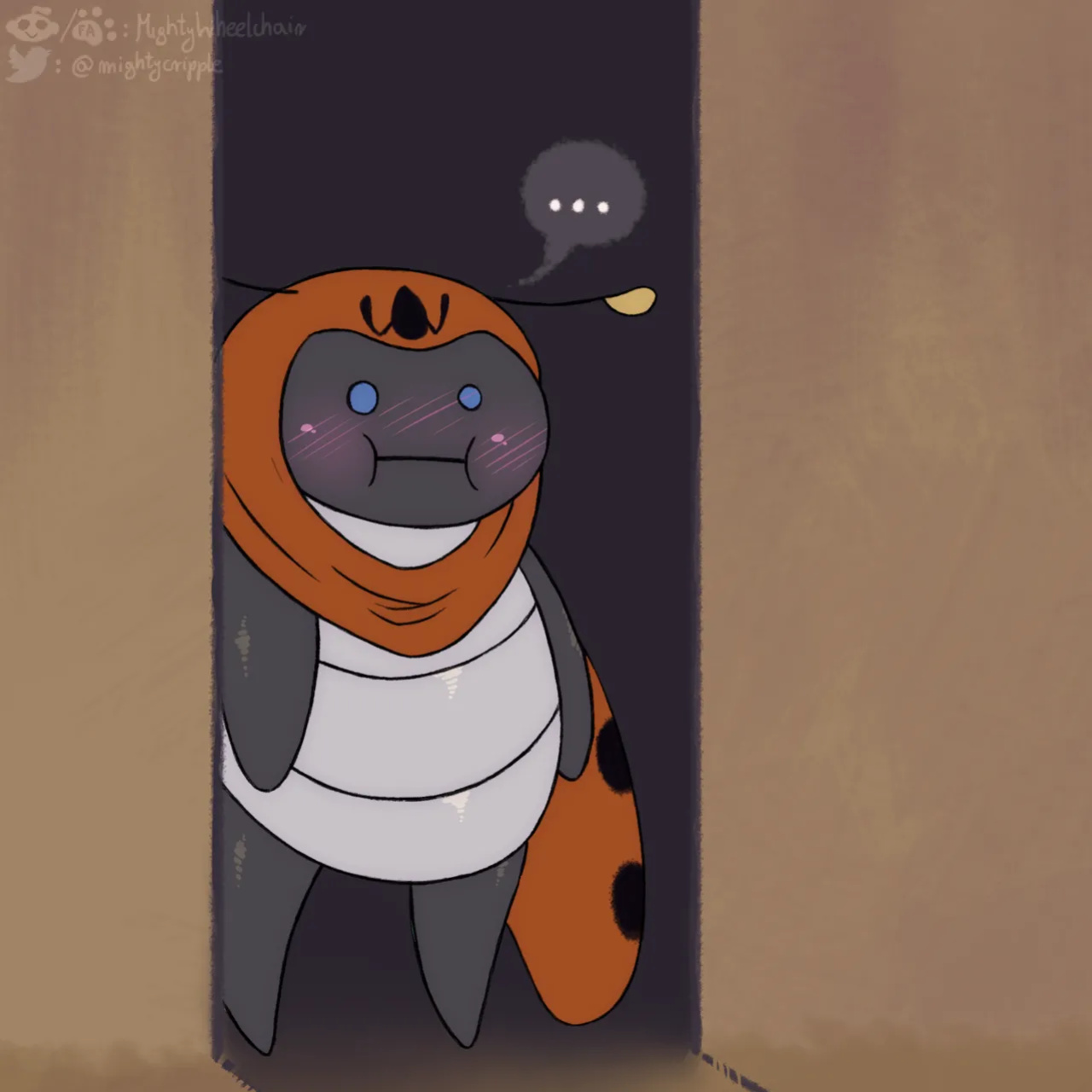 [MightyWheelchair] Fun with a Mothiva Doll