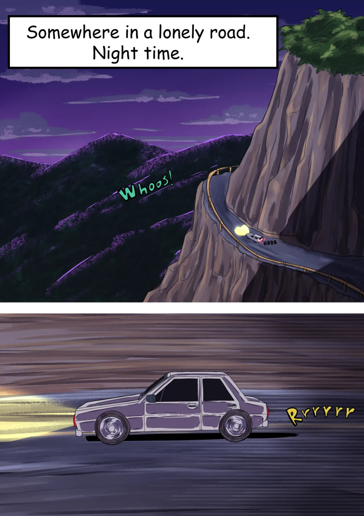 Eddy (OG Comic) - Hincap