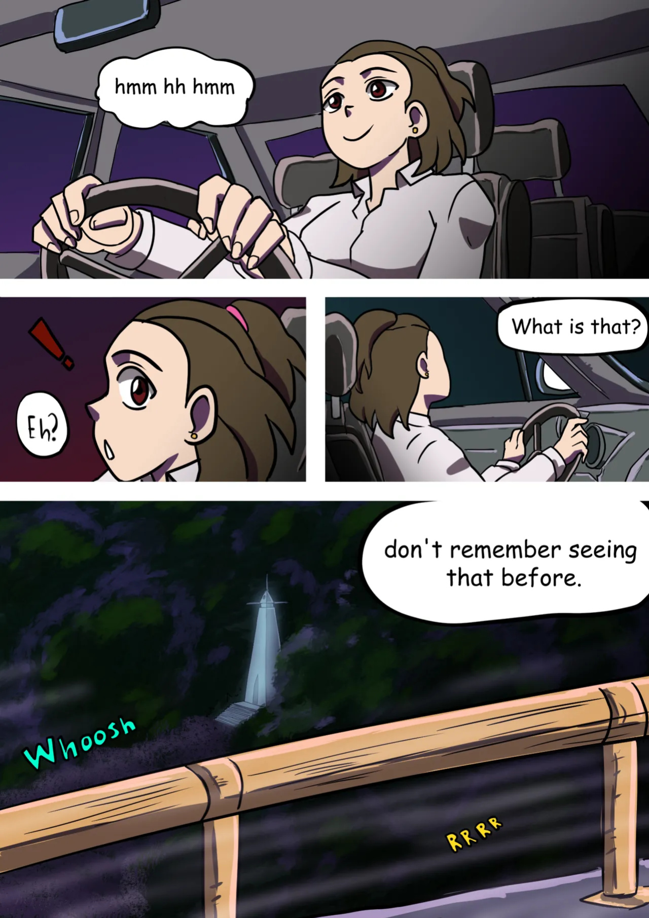 Eddy (OG Comic) - Hincap