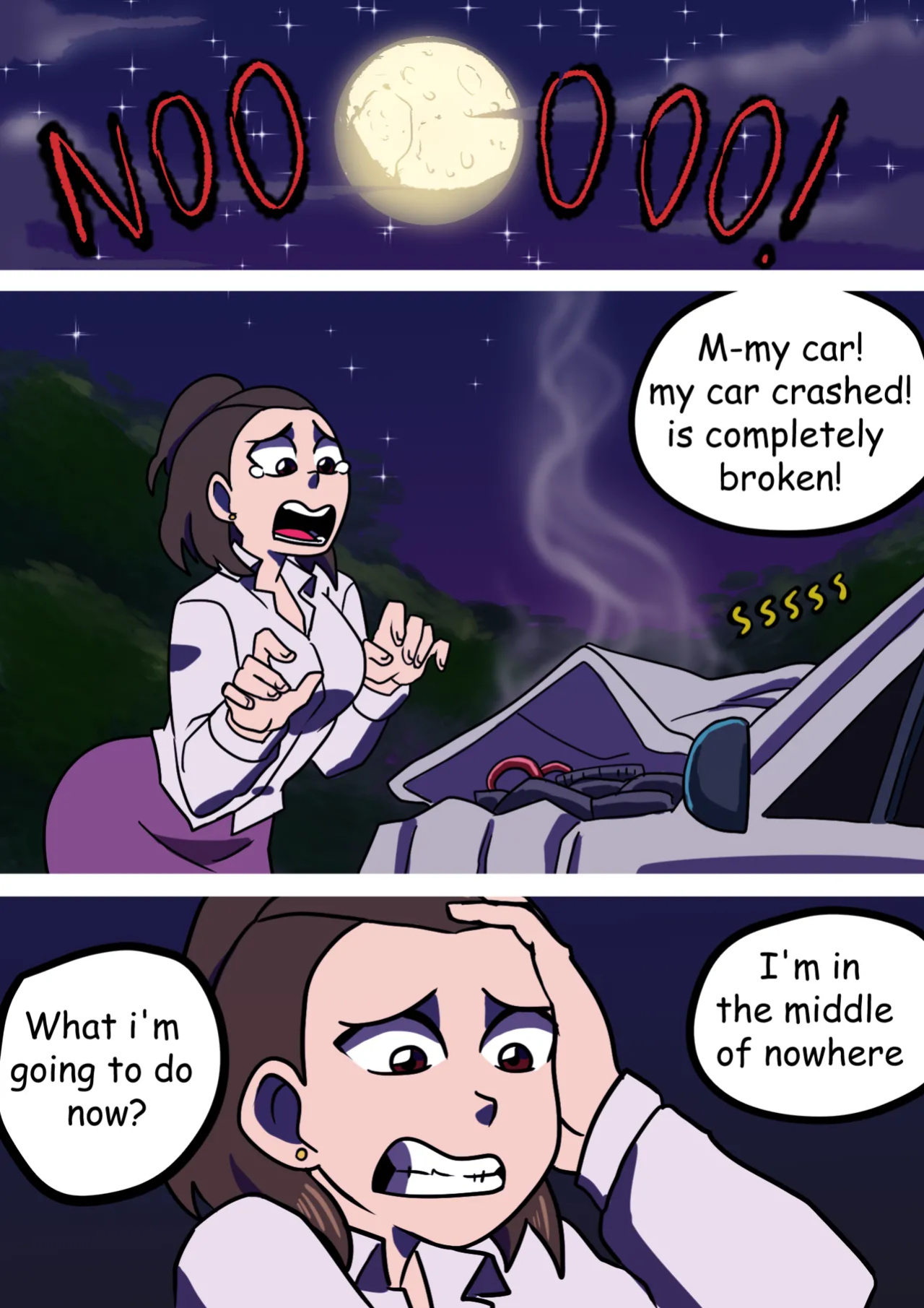 Eddy (OG Comic) - Hincap