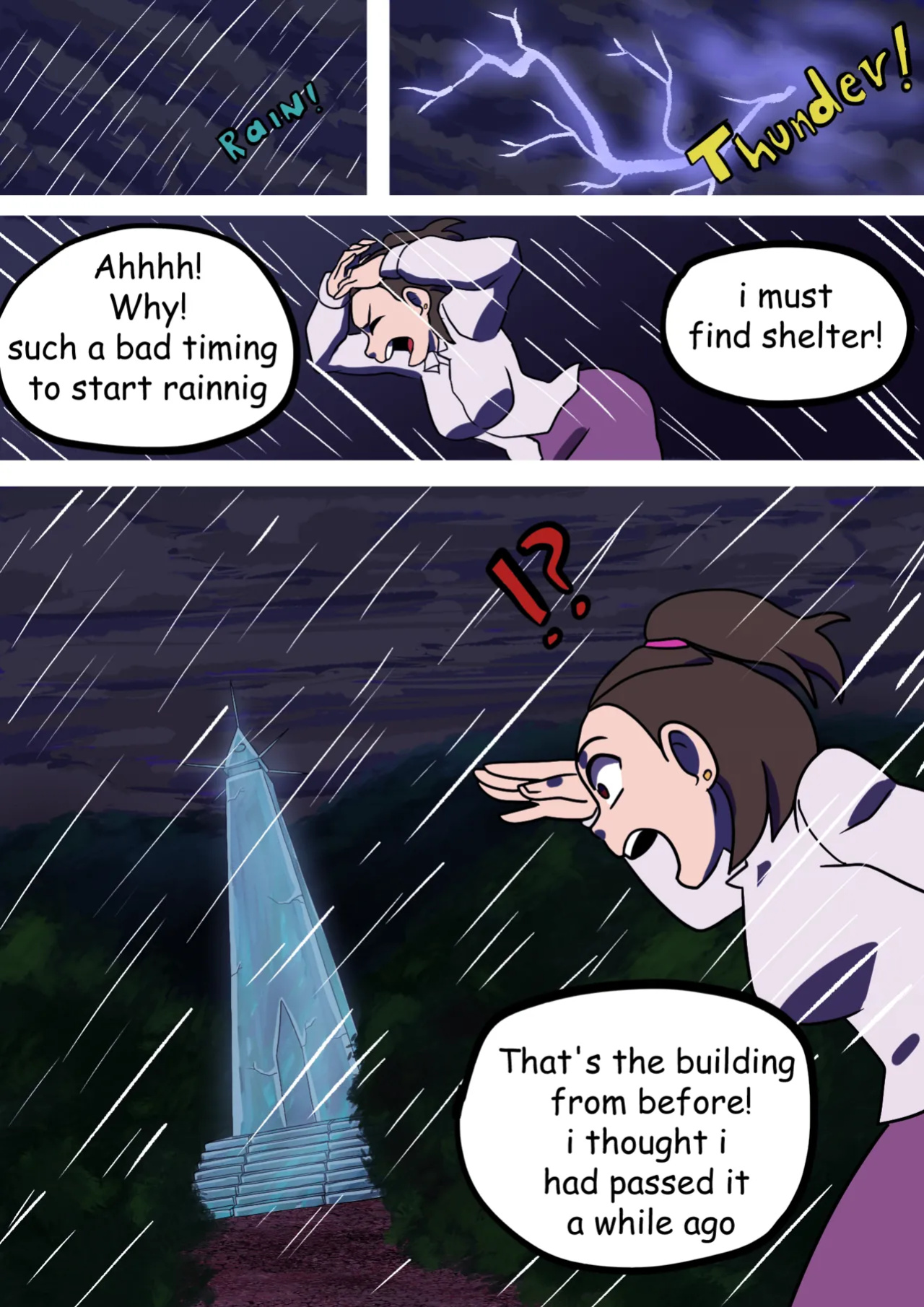 Eddy (OG Comic) - Hincap