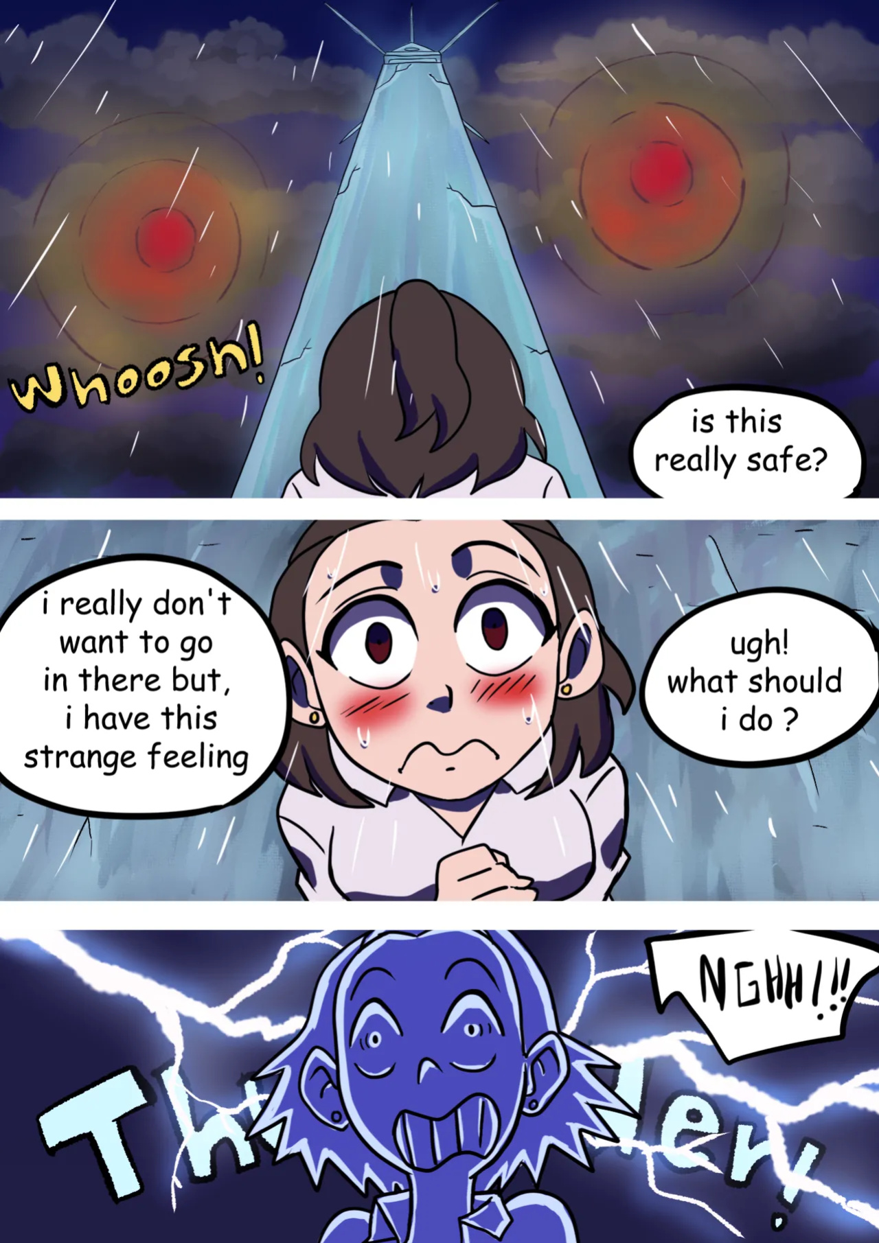 Eddy (OG Comic) - Hincap