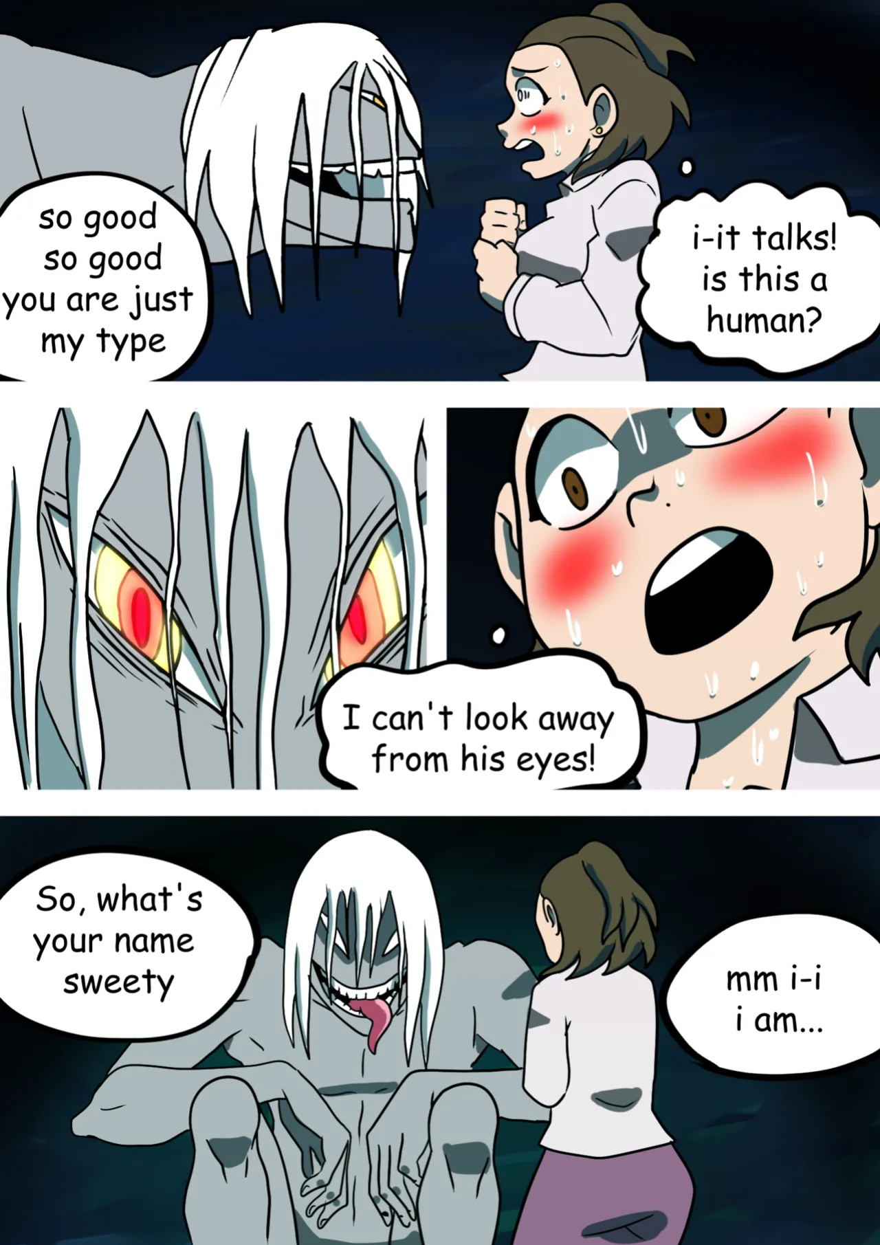 Eddy (OG Comic) - Hincap