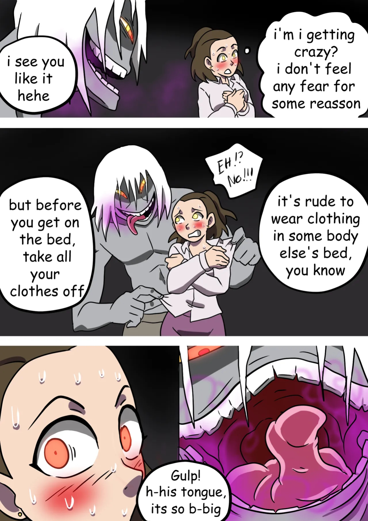 Eddy (OG Comic) - Hincap