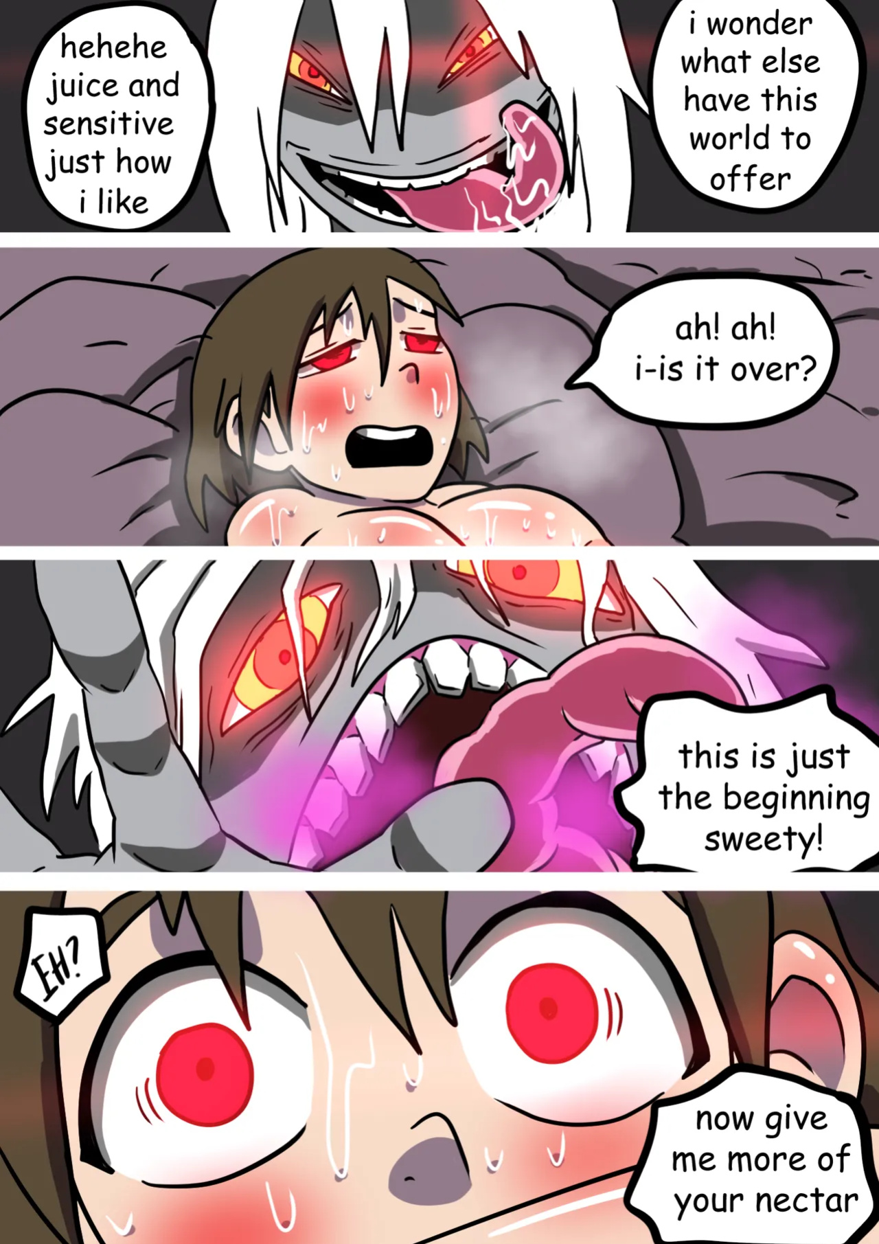Eddy (OG Comic) - Hincap