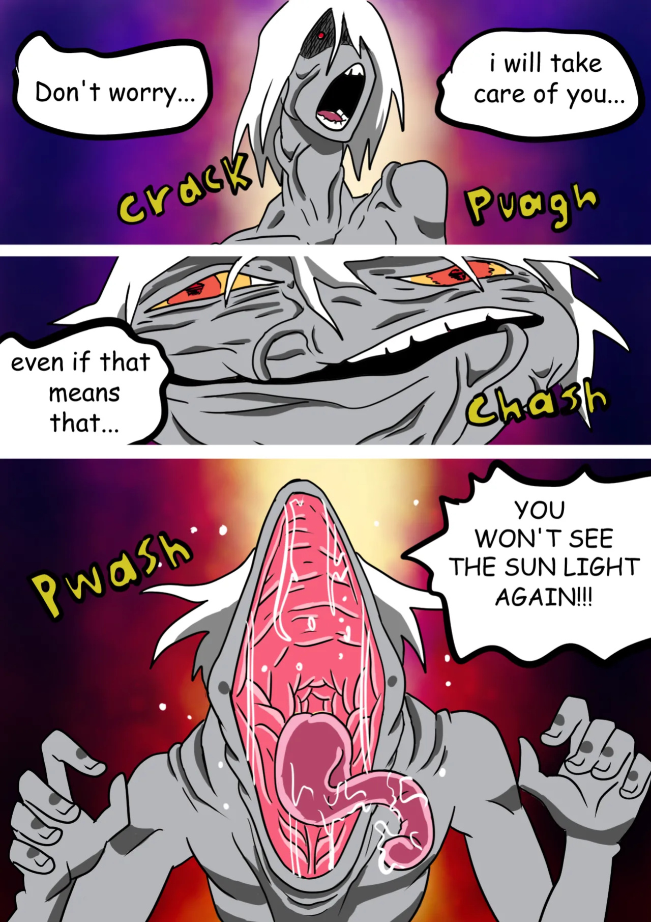 Eddy (OG Comic) - Hincap