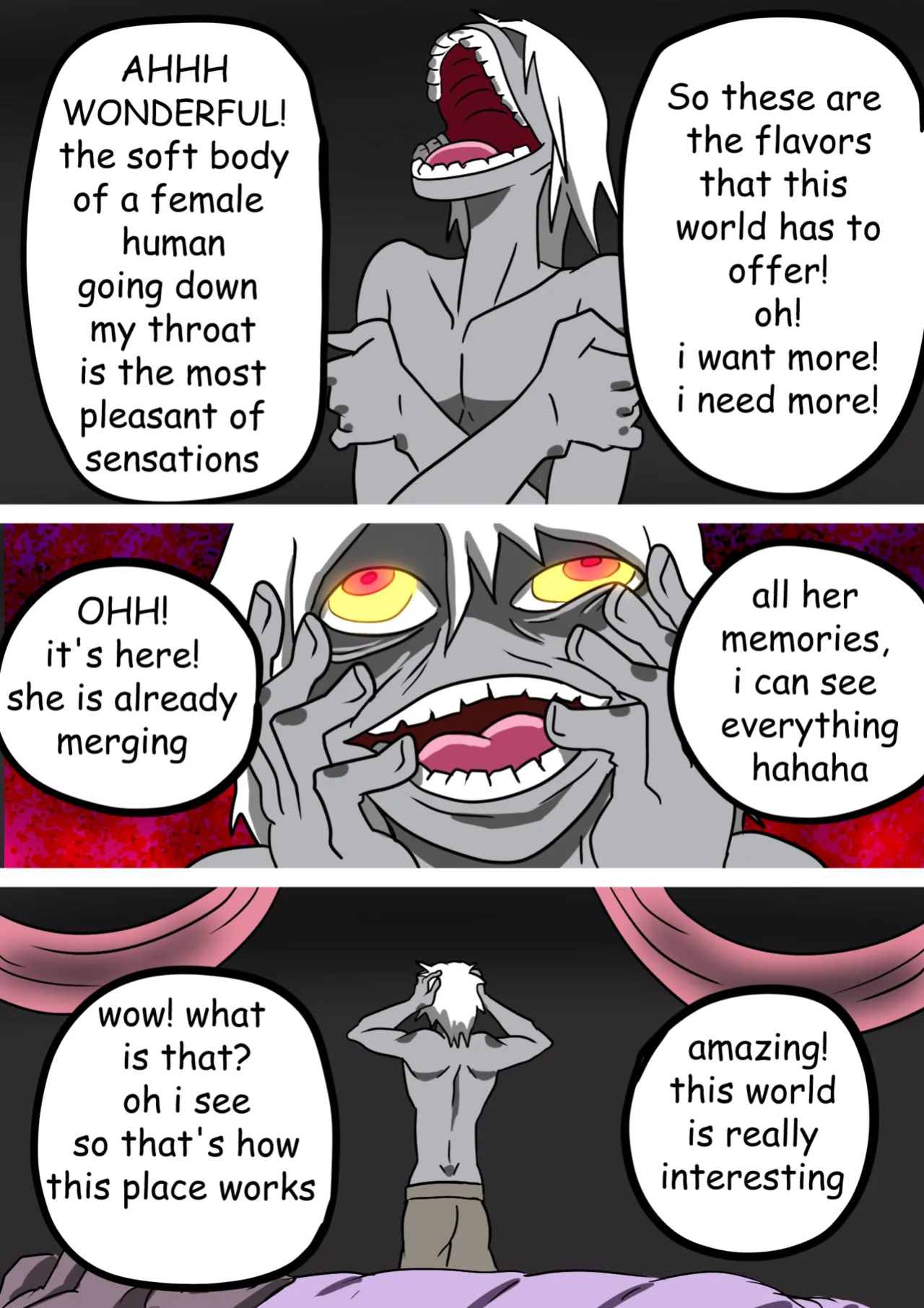 Eddy (OG Comic) - Hincap