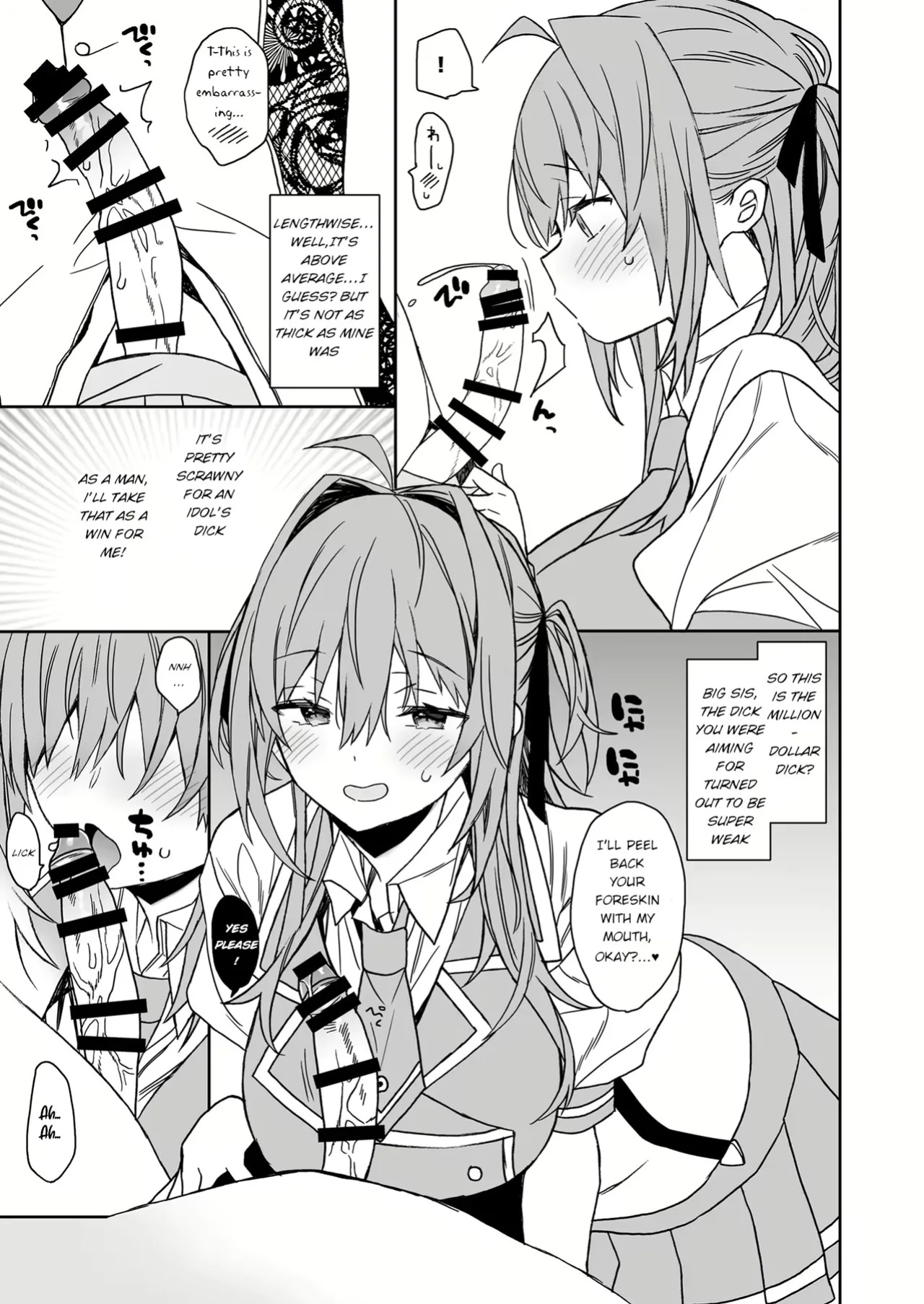 [ciaociao (Araki Kanao)] Nyotaishita Ore no Chottoshita Nichijou | My Slightly (Debauched) Life as a Guy-Turned-Girl