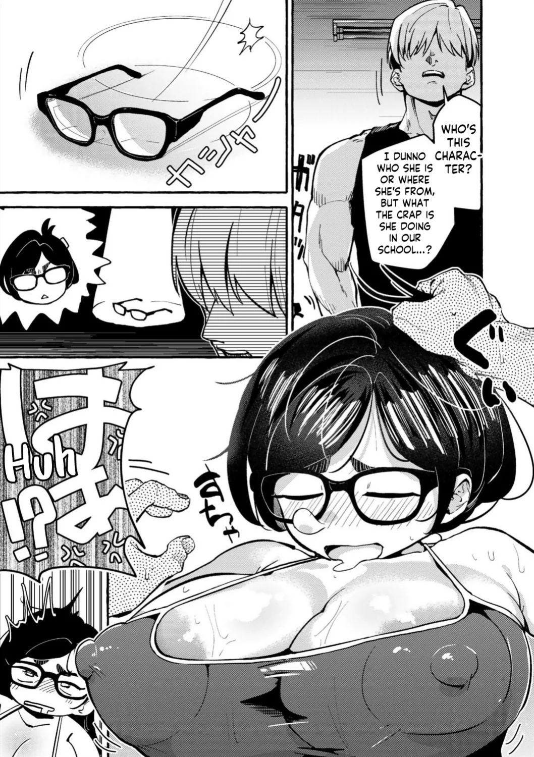 [Zero Jirou] Bukkaki Kyoushuu | Cummer Classes (Oppai no Saisentan) [skibidibenki]