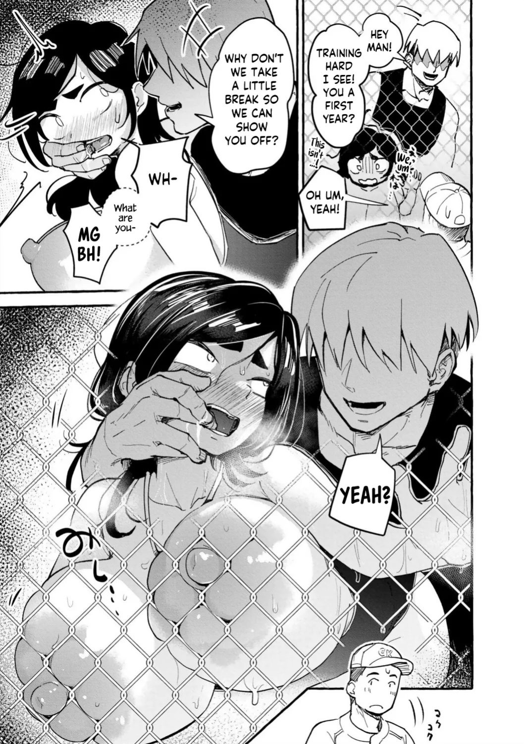 [Zero Jirou] Bukkaki Kyoushuu | Cummer Classes (Oppai no Saisentan) [skibidibenki]