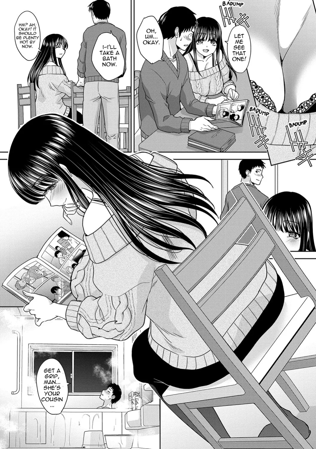 [Itaba Hiroshi] Shinseki Midara My Home Harem Ch.1-2 [castortranslatesthings]