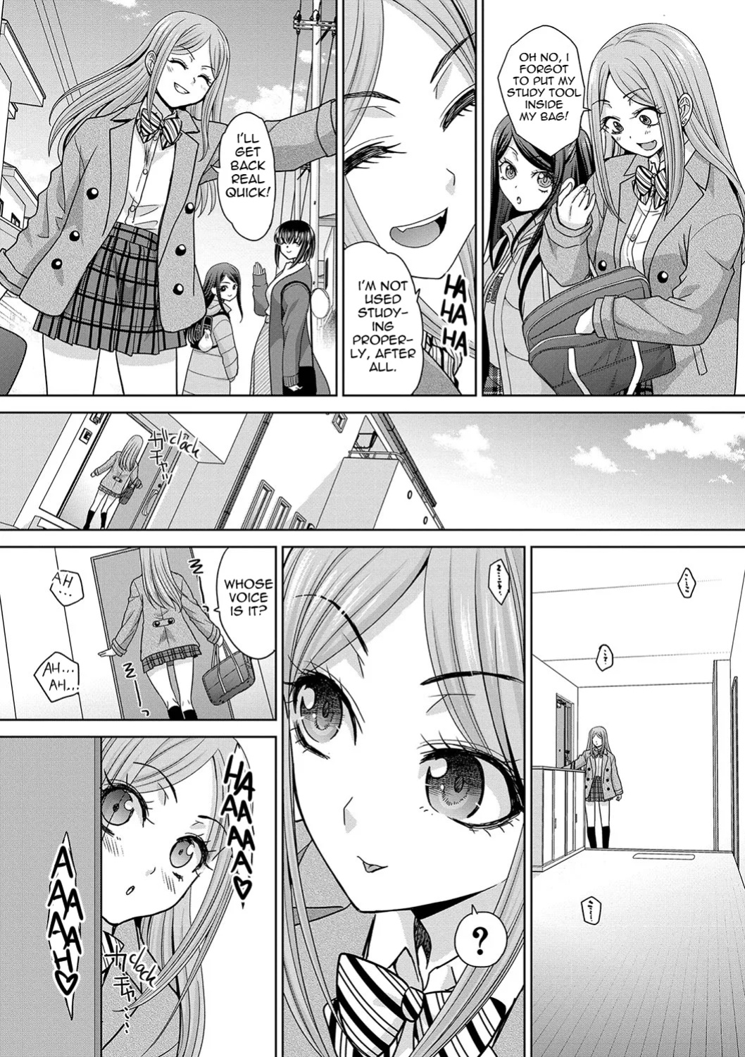 [Itaba Hiroshi] Shinseki Midara My Home Harem Ch.1-2 [castortranslatesthings]