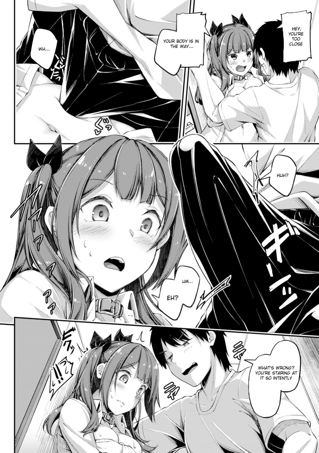 [Futaba Yae] Zokuzoku Shikotte Pakotte Jann Kenn Ponn (COMIC Shingeki 2021-03) [Hyasen3]