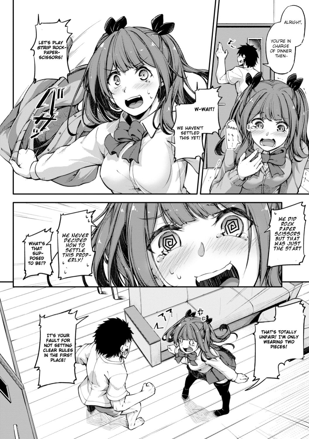 [Futaba Yae] Shikotte Pakotte Jann Kenn Ponn [Hyasen3]