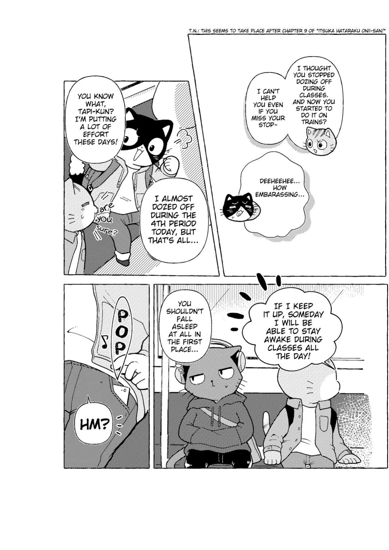(Kemoket 8) [Namunamu (Odabuttu)] R-shi no Kichou na Kiroku | Mr.R's Important Record (Hataraku Onii-san!)