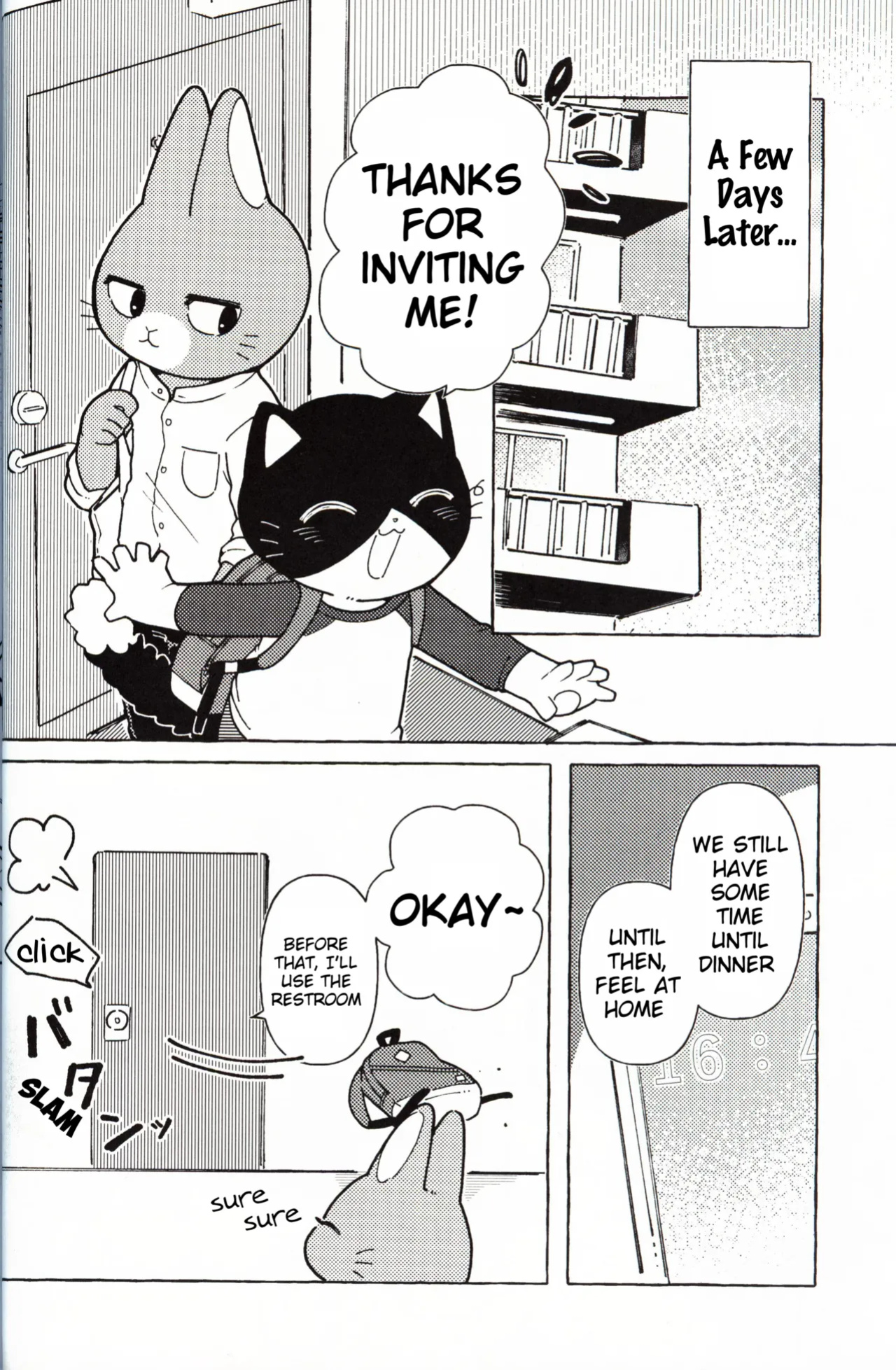 (Kemoket 8) [Namunamu (Odabuttu)] R-shi no Kichou na Kiroku | Mr.R's Important Record (Hataraku Onii-san!)