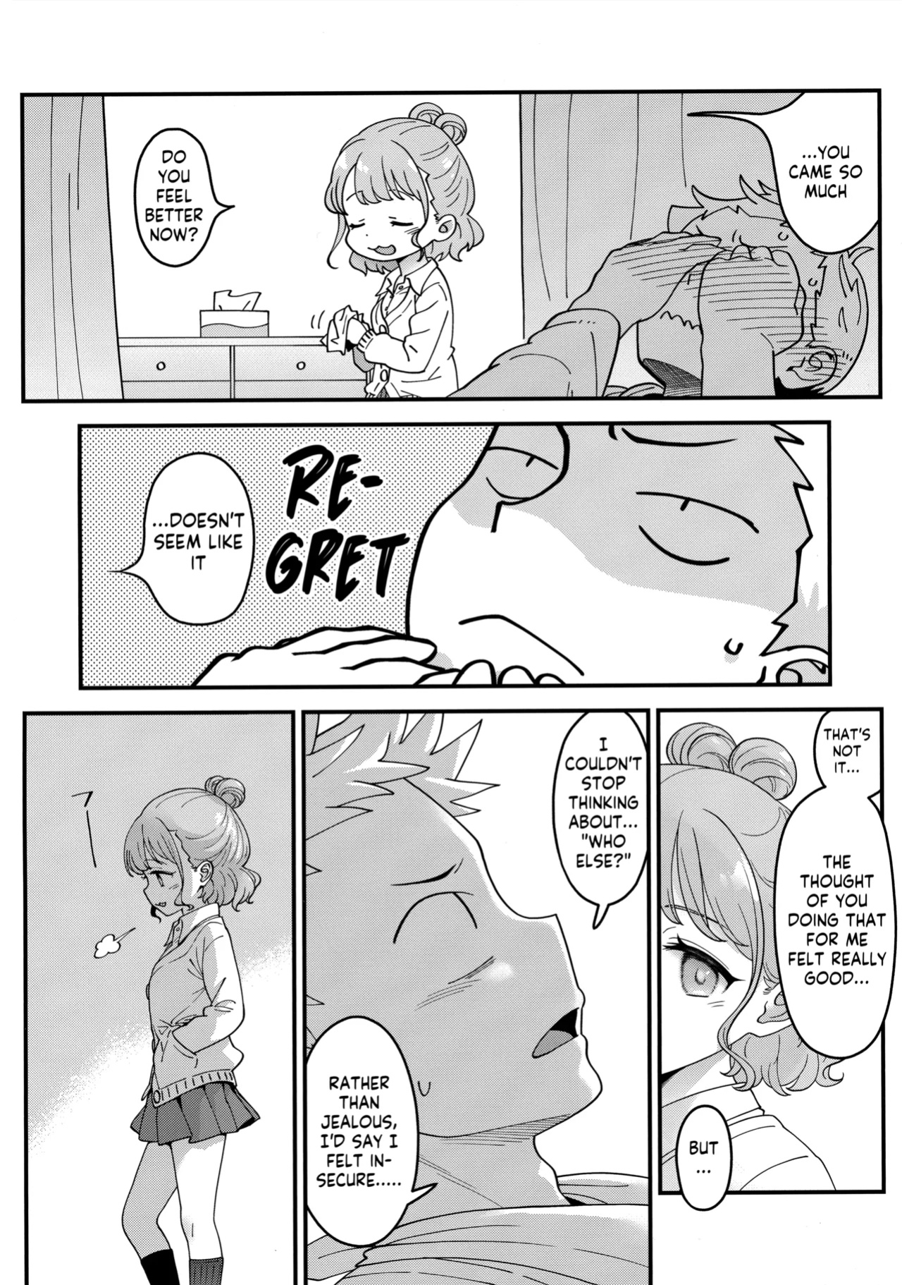 (SC2024 Summer) [McNail Koubou (Cloth Tsugutoshi)] Adachi-kun to Sekine-an (Boku no Kokoro no Yabai Yatsu) [Kappasa]