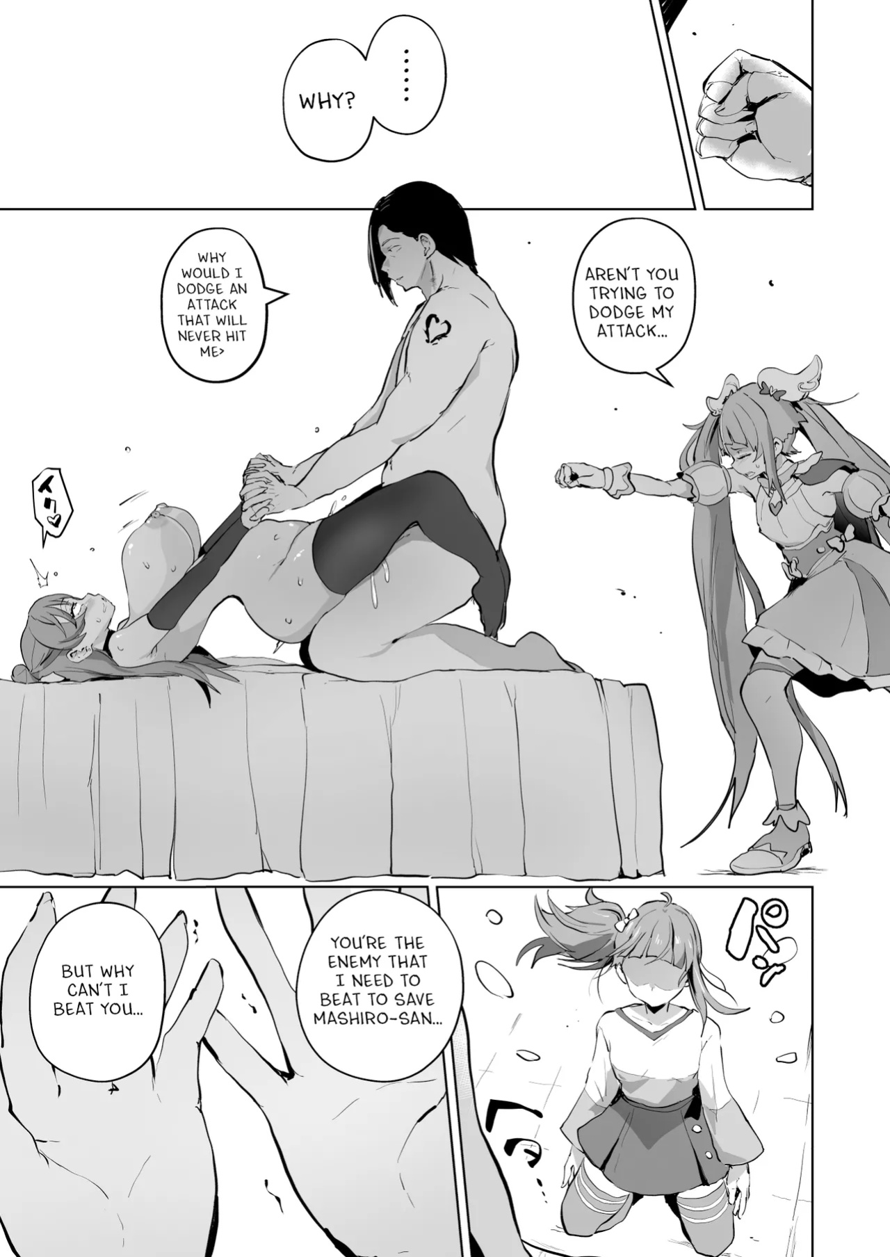 [Aheazif (Sanatuki, Hidaka Hisashi)] Hirogaru Dosukebe Butacure S (Hirogaru Sky! Precure)