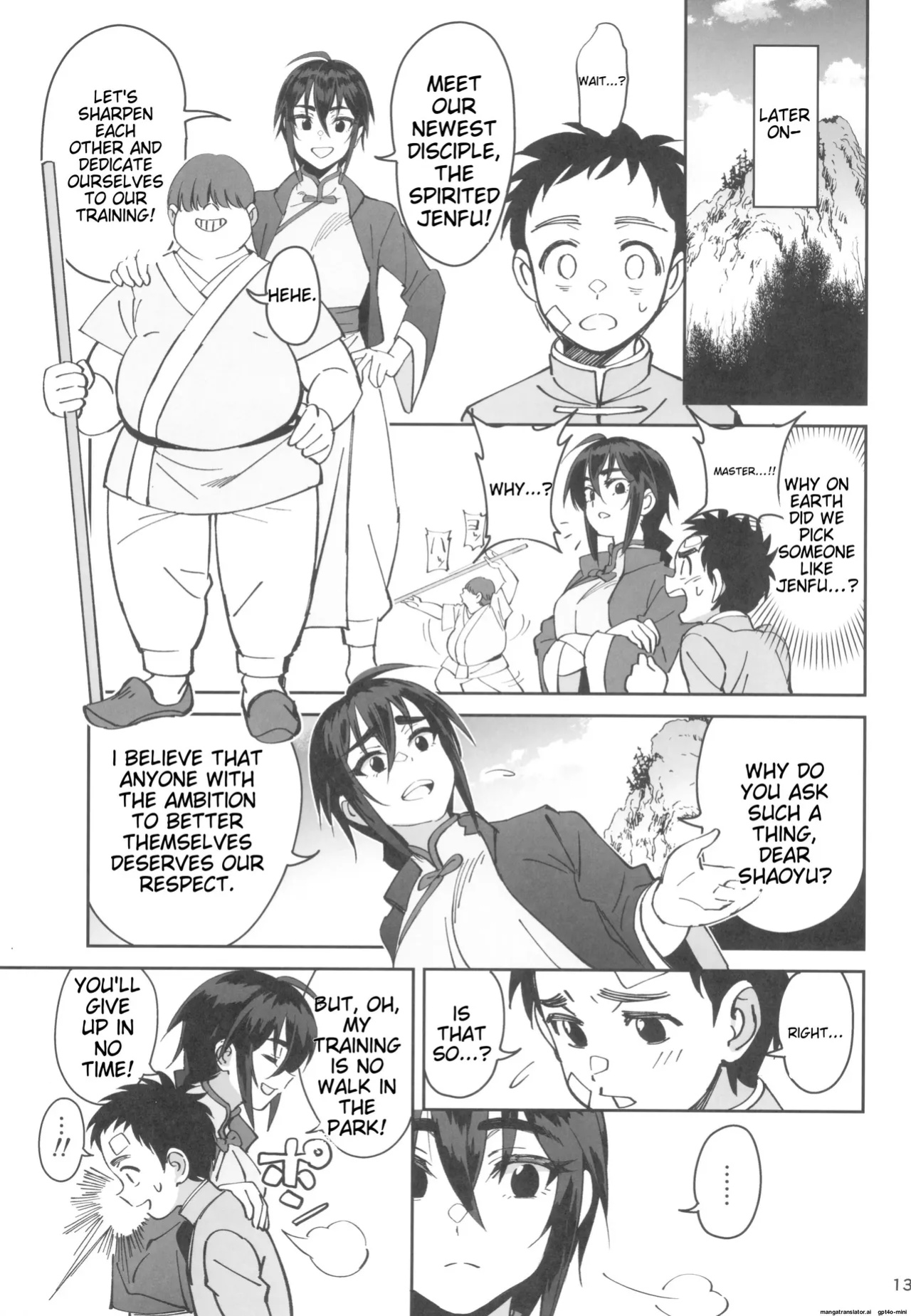 (C103) [Dokudami (Okita Ababa)] Boku no Shishou ga Kanemochi no Ijimekko ni NTRreta Hanashi