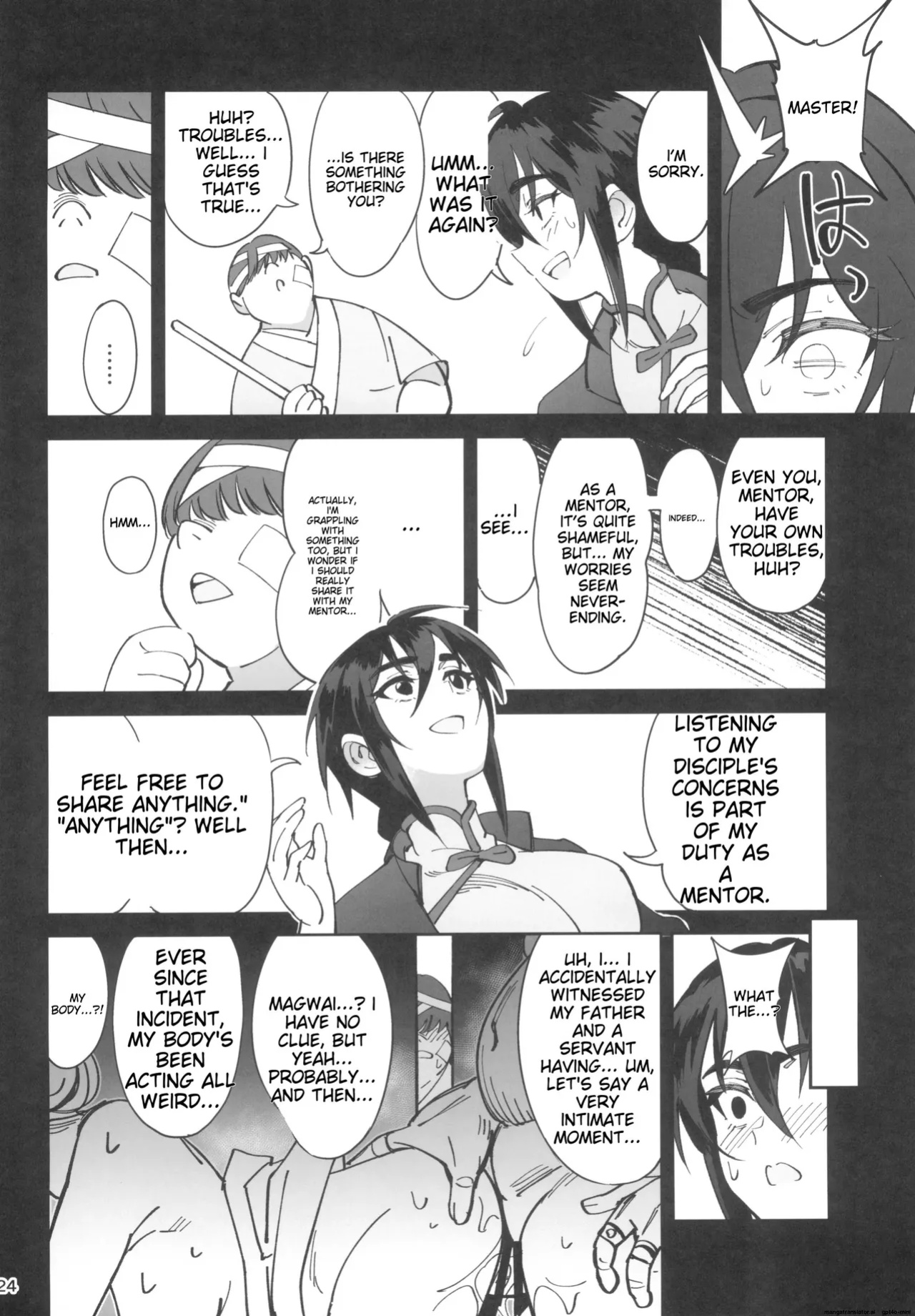 (C103) [Dokudami (Okita Ababa)] Boku no Shishou ga Kanemochi no Ijimekko ni NTRreta Hanashi