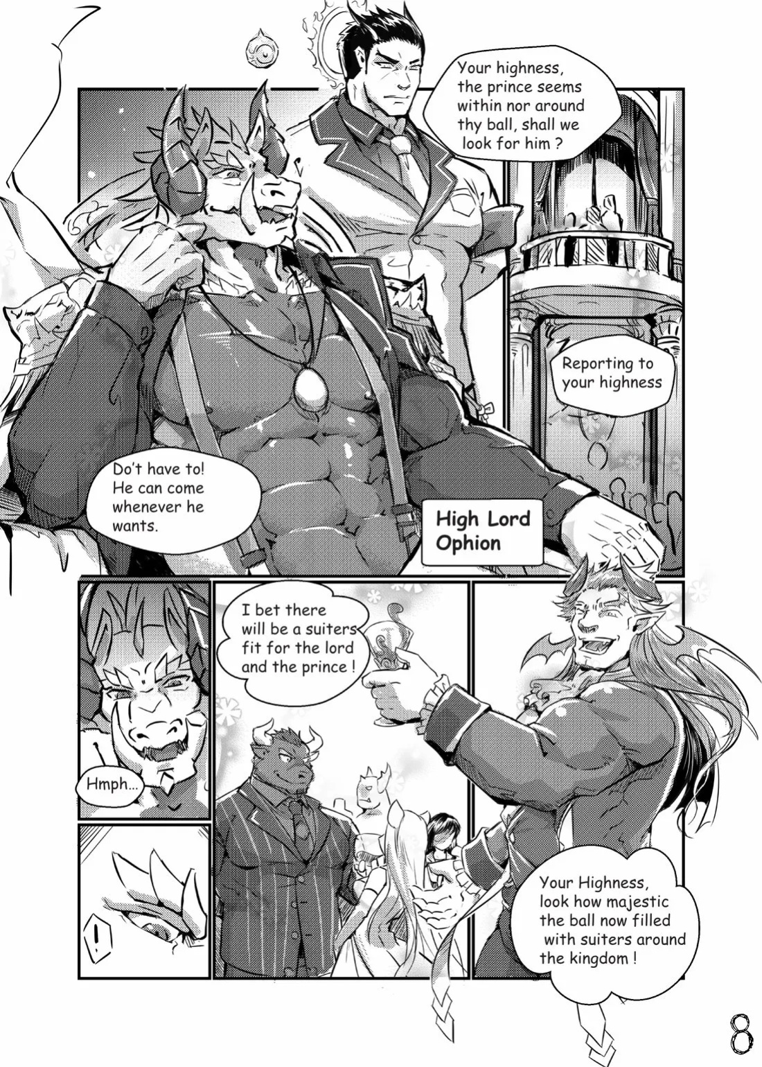 [Bard's Scroll (Lander)] Cinderella | Fairy Tale of Afterschool ACT.2 Cinderella (Tokyo Afterschool Summoners)