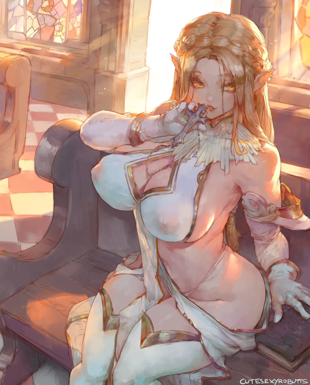 [Patreon]cutesexyrobutts(2025.1.26-2020.10.2)