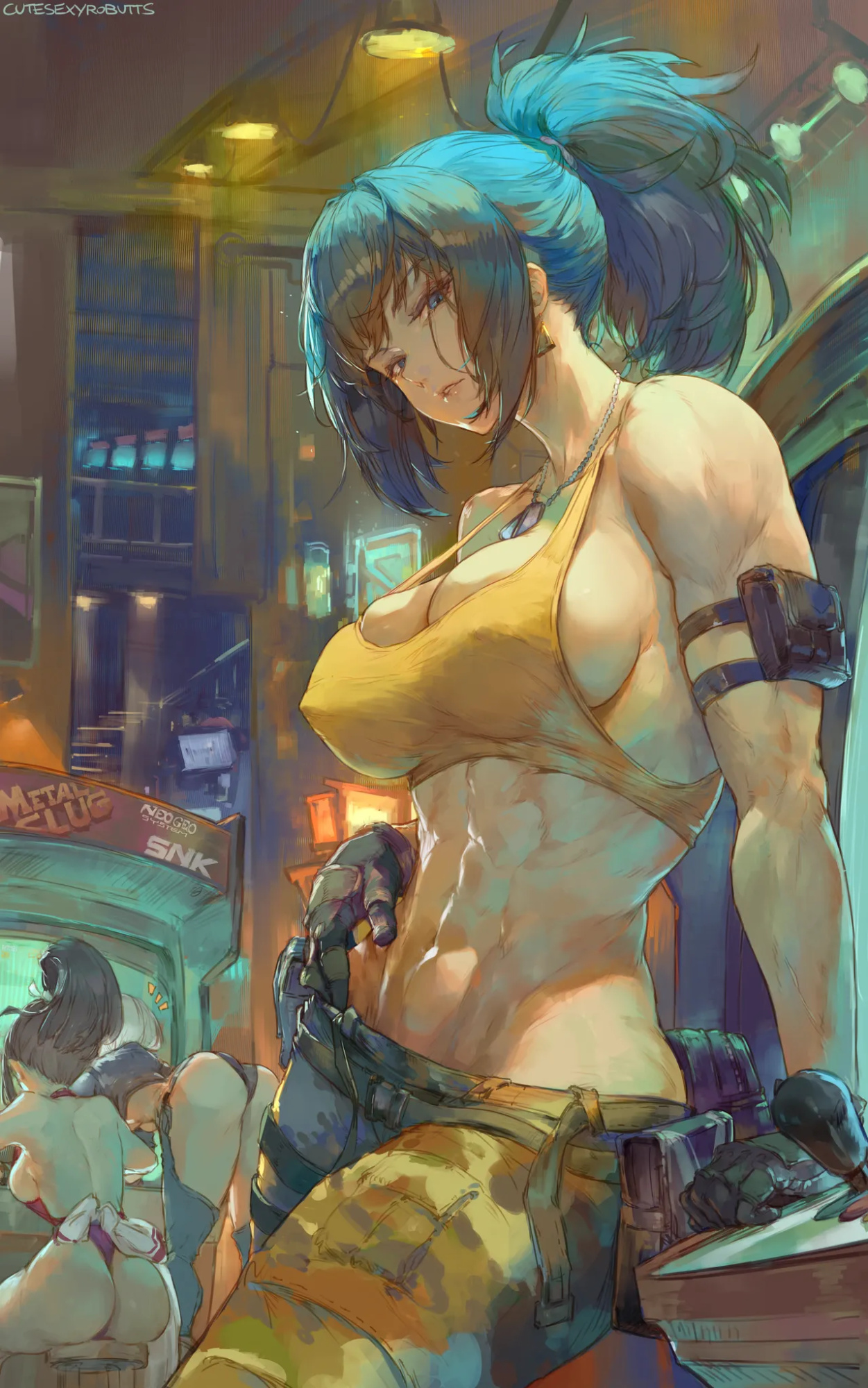 [Patreon]cutesexyrobutts(2025.1.26-2020.10.2)