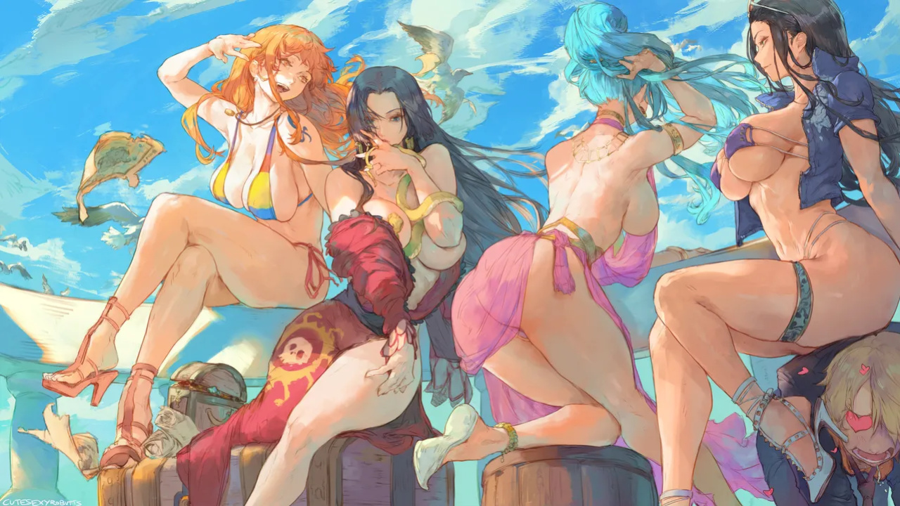 [Patreon]cutesexyrobutts(2025.1.26-2020.10.2)