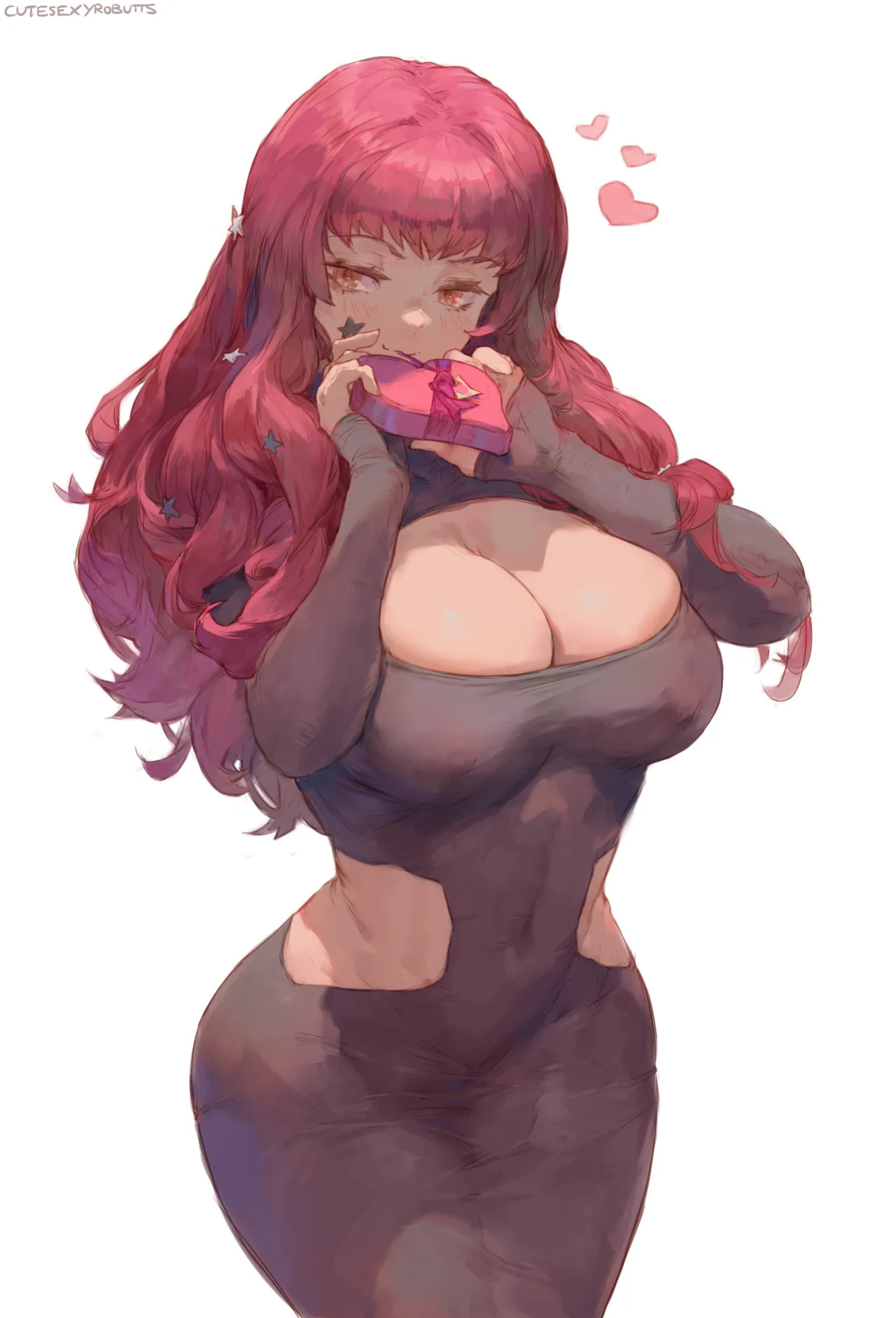 [Patreon]cutesexyrobutts(2025.1.26-2020.10.2)